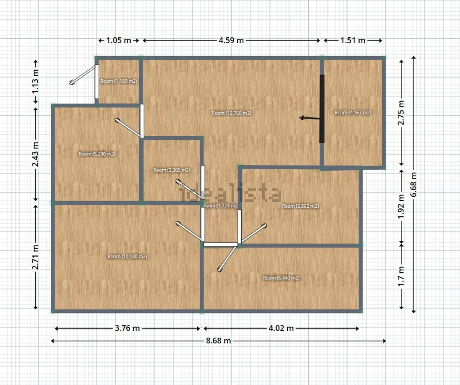 Imagen 22 inmueble 112,651,617