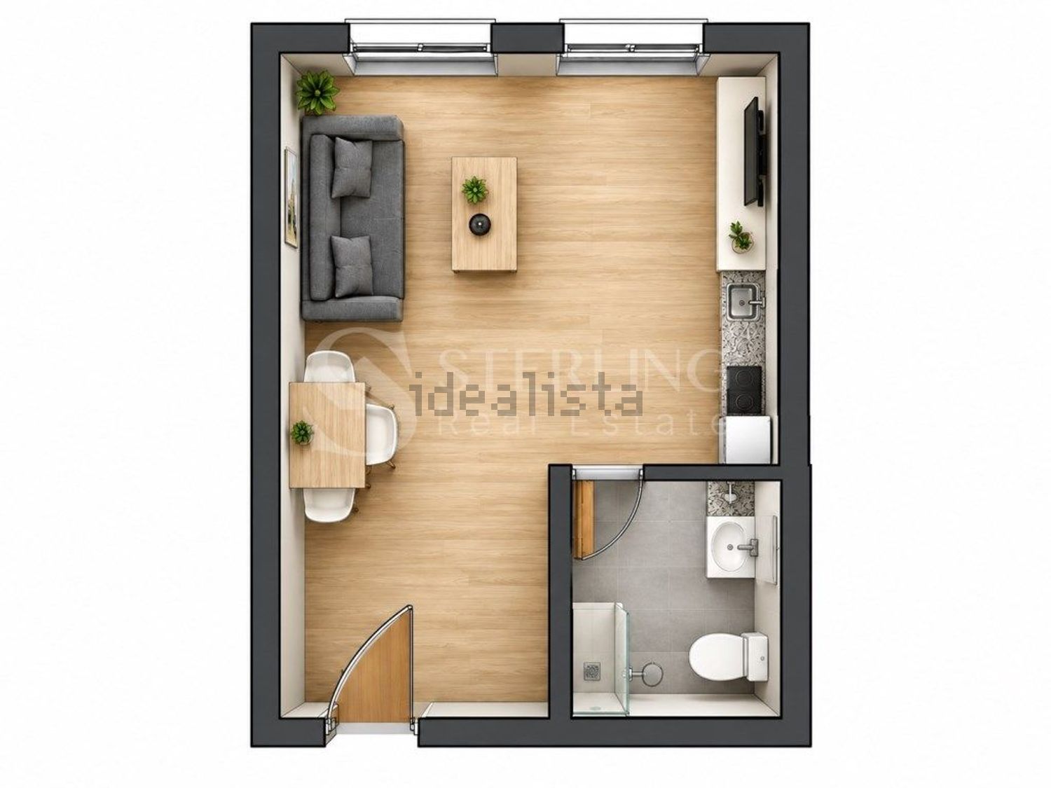 Studio for rent in Pas de la Casa, Encamp · 46 of 47