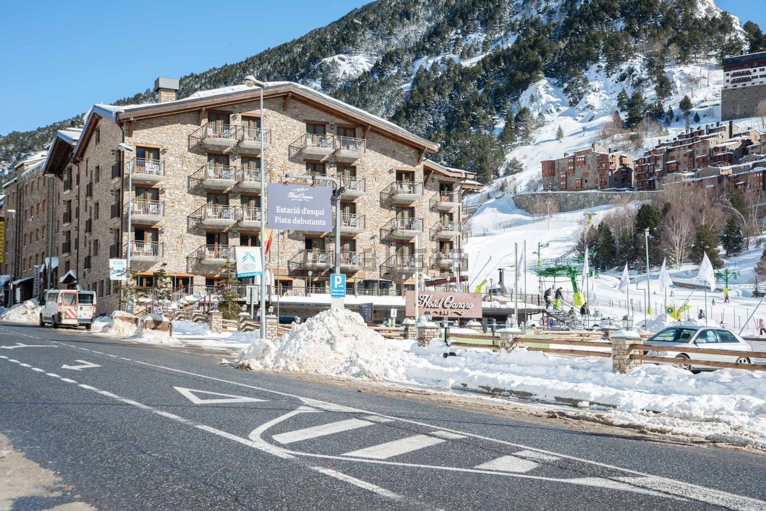 3-bedroom flat for sale in El Tarter, Canillo · 23 of 24
