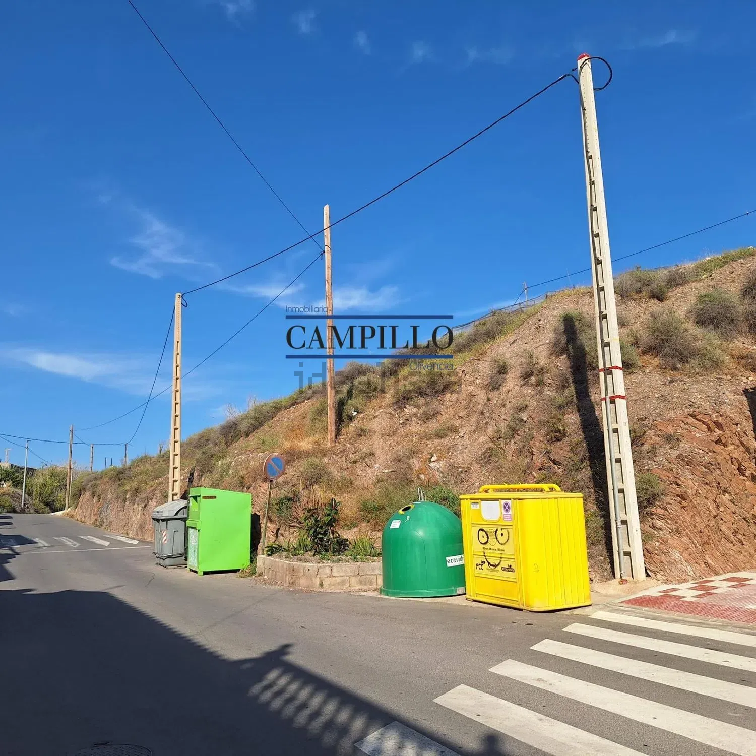 Terreno Adra
