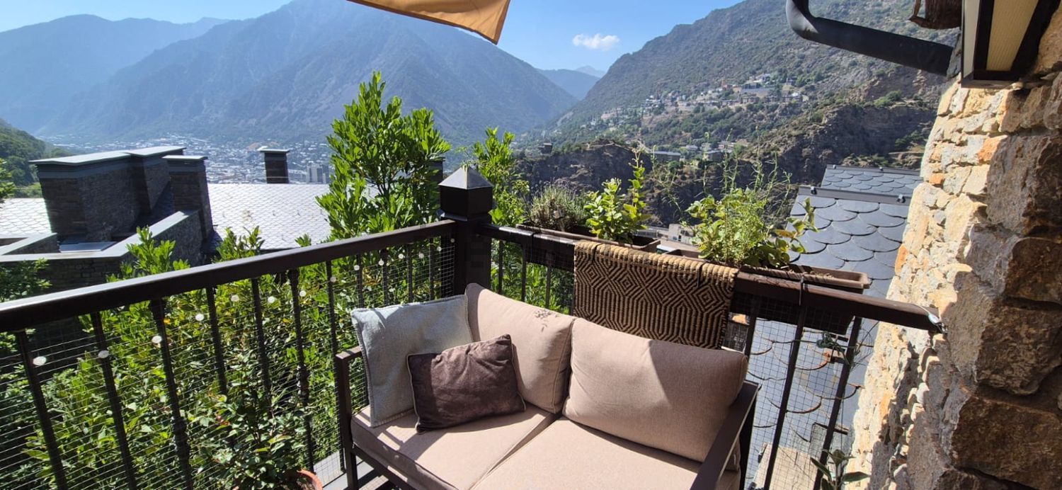 3-bedroom penthouse for sale in Engolasters, Escaldes-Engordany · 28 of 60