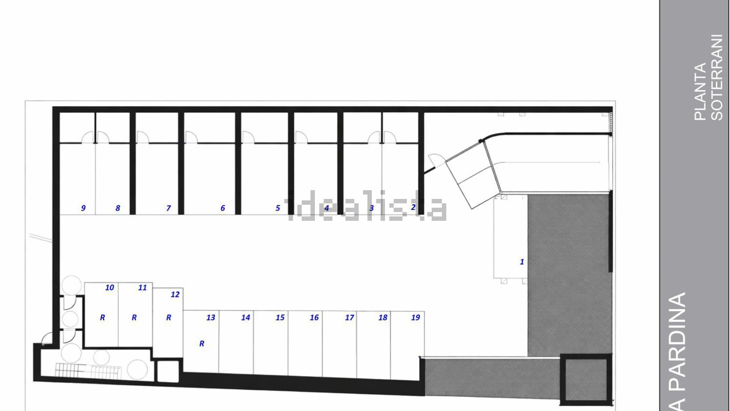 Attique 3 chambres à vendre à Aixirivall, Sant Julià de Lòria · 3 sur 7