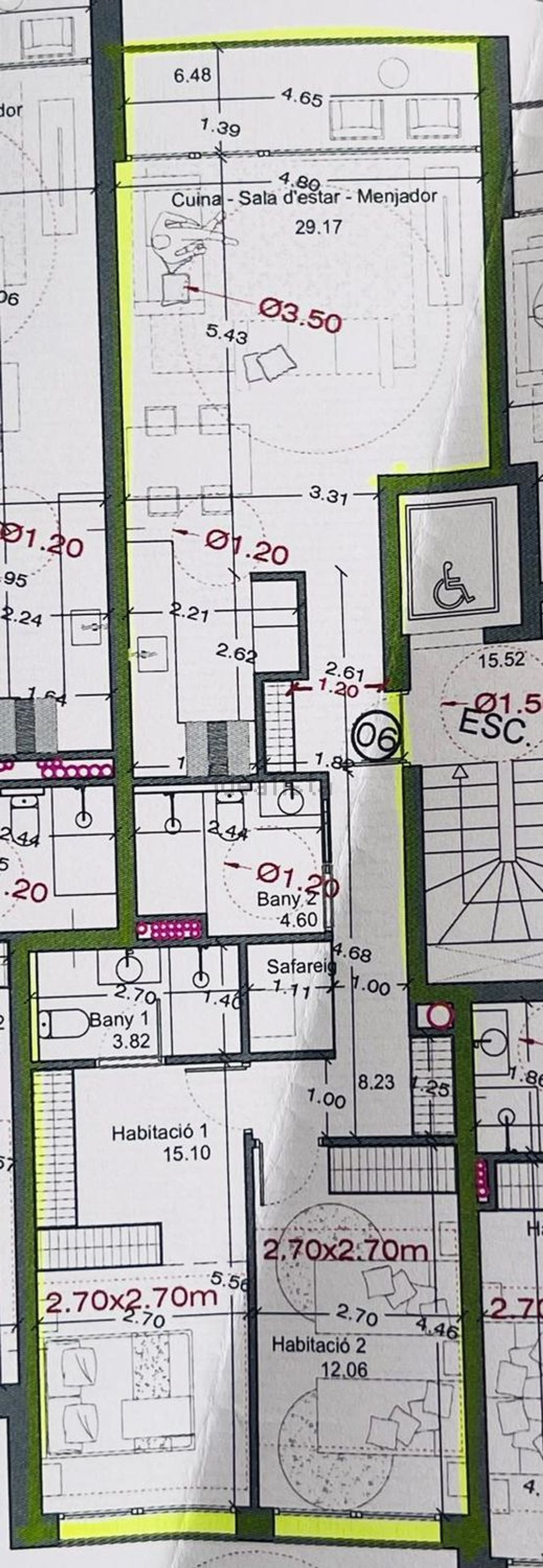 2-bedroom flat for sale in Escaldes-Engordany · 19 of 23