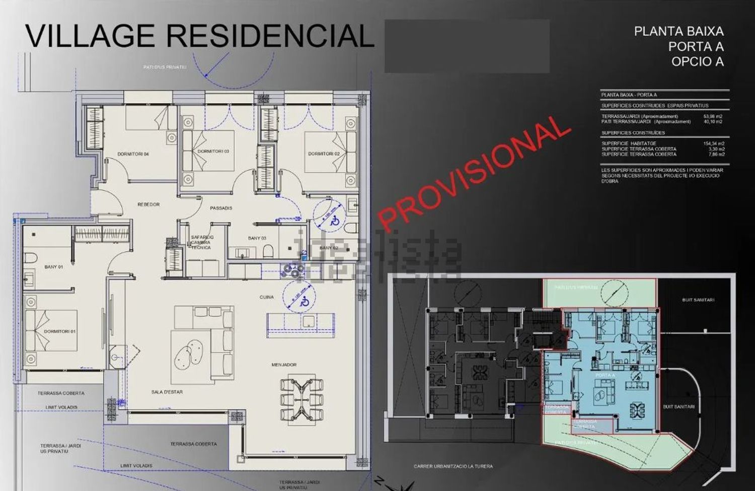 4-bedroom flat for sale in Sornàs, Ordino · 6 of 8