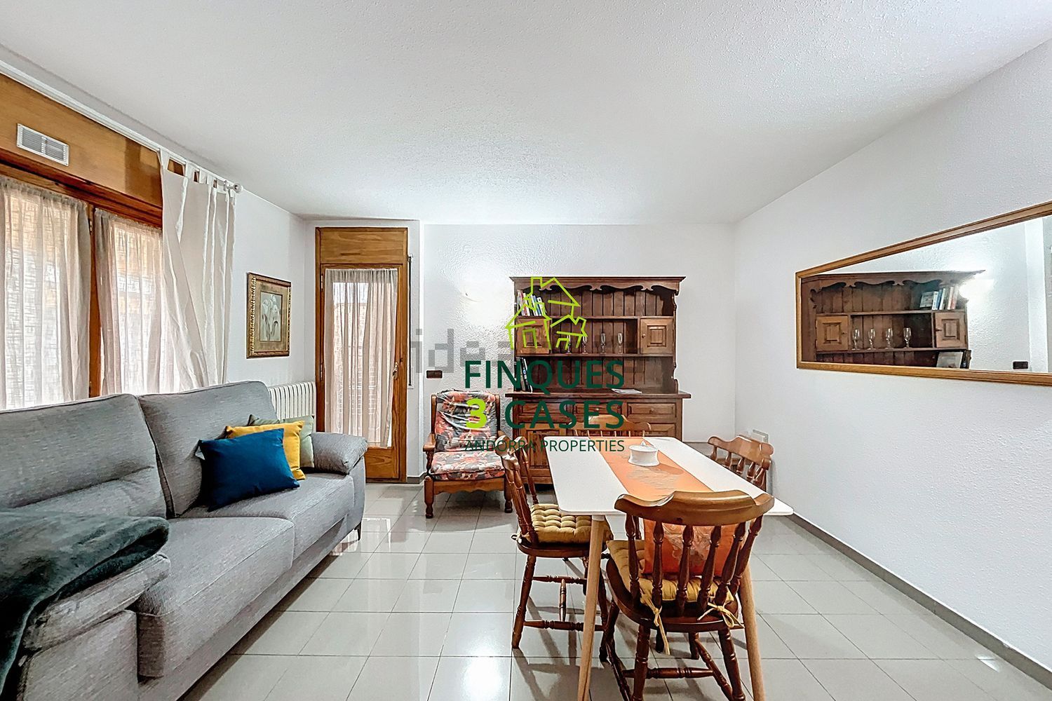 1-bedroom flat for rent in Encamp · 58 of 60