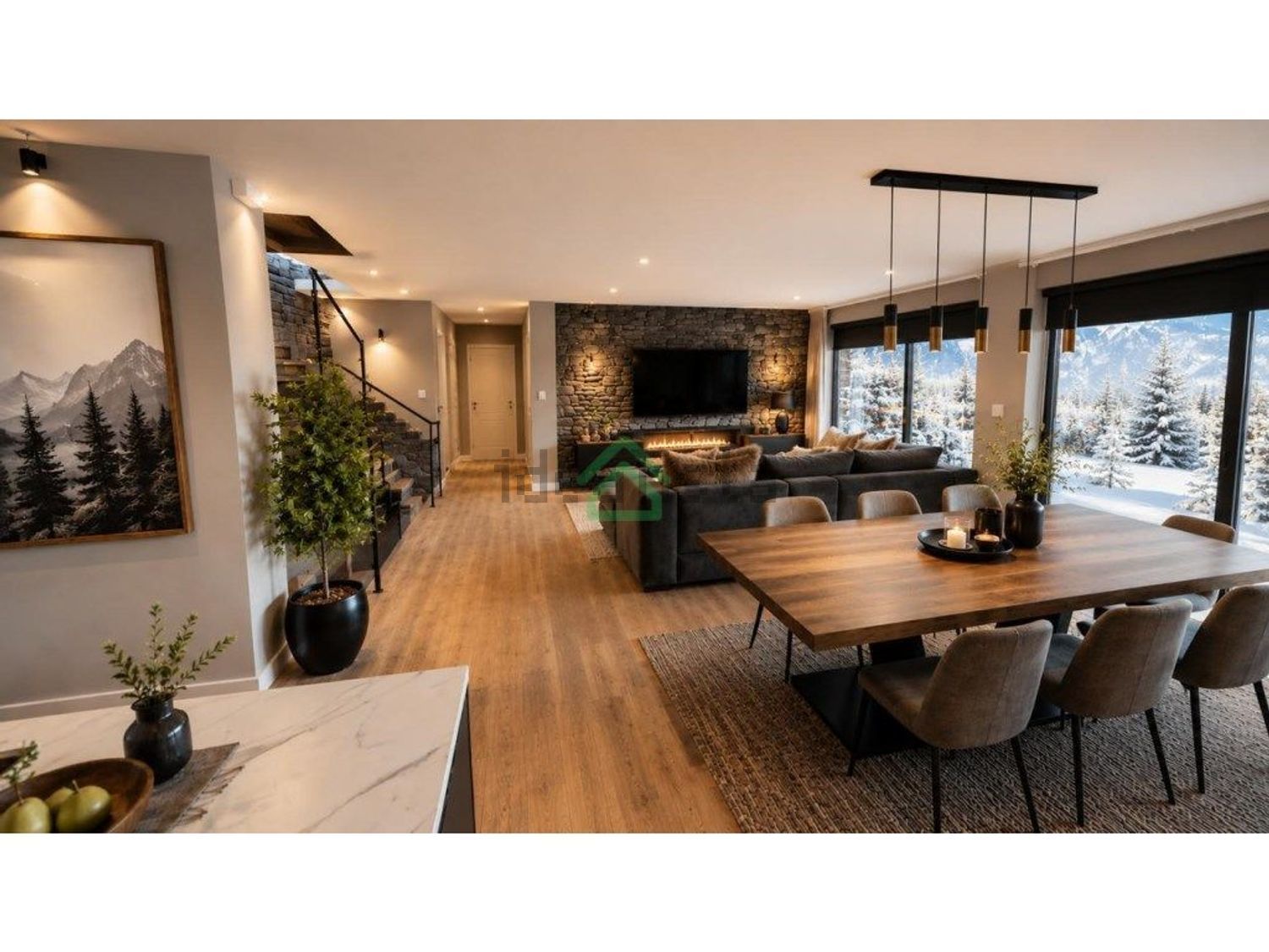 4-bedroom townhouse for sale in Sispony, La Massana · 2 of 15