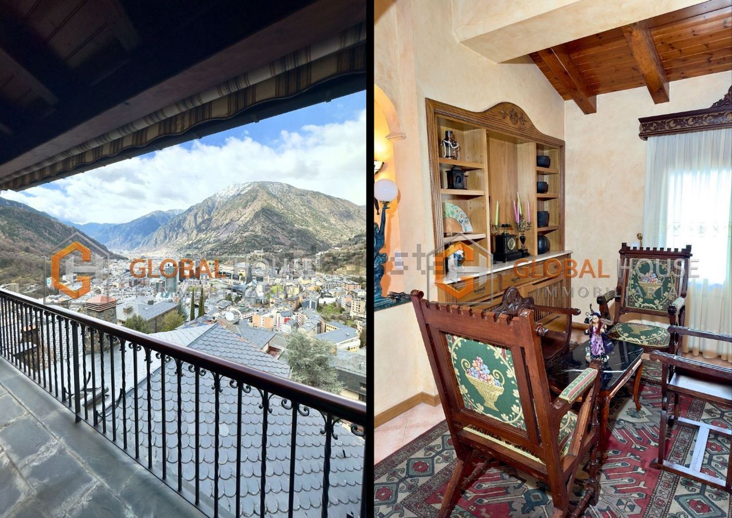 4-bedroom townhouse for sale in Escaldes-Engordany · 47 of 60