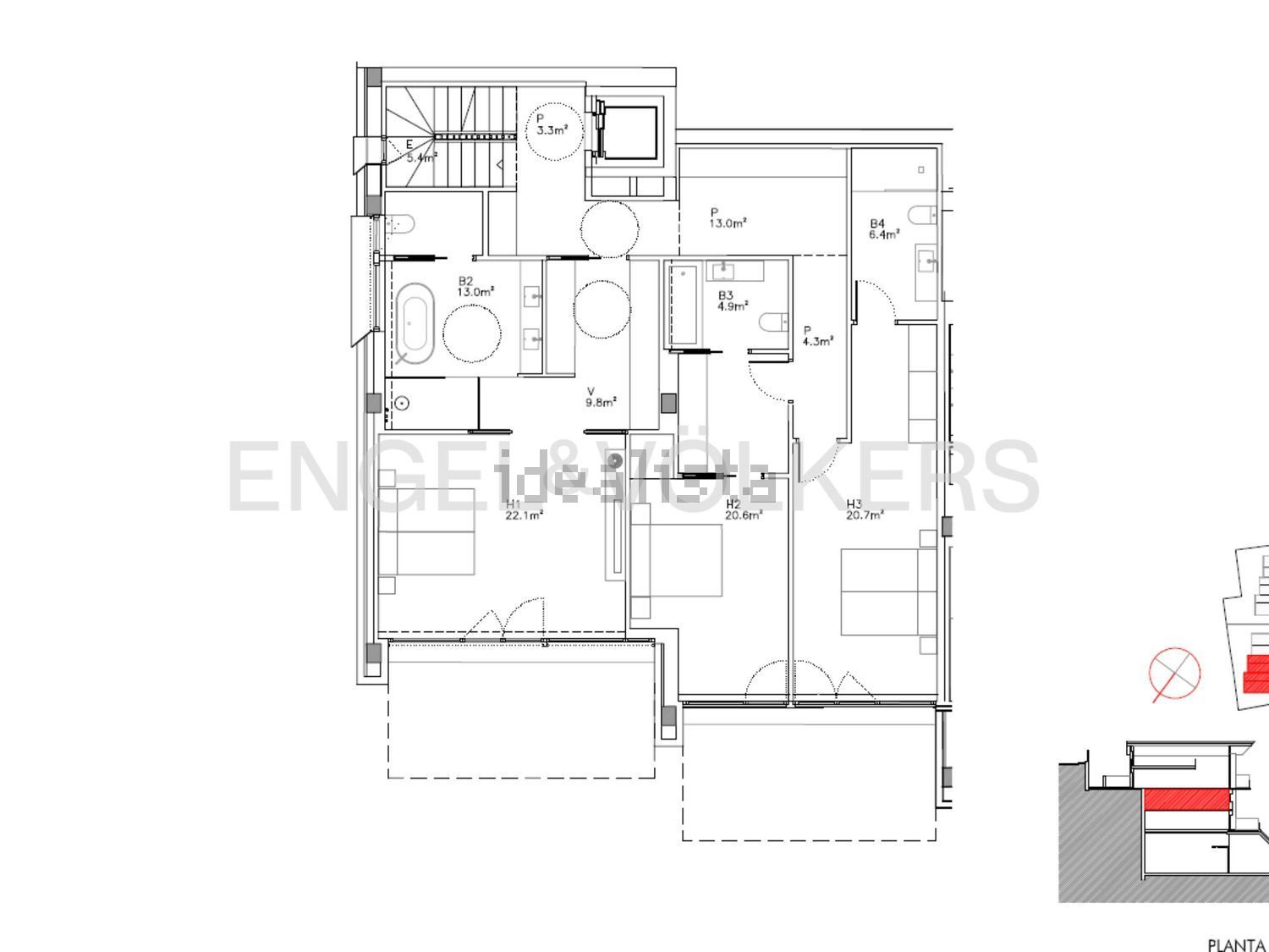 4-bedroom chalet for sale in Canillo · 38 of 41