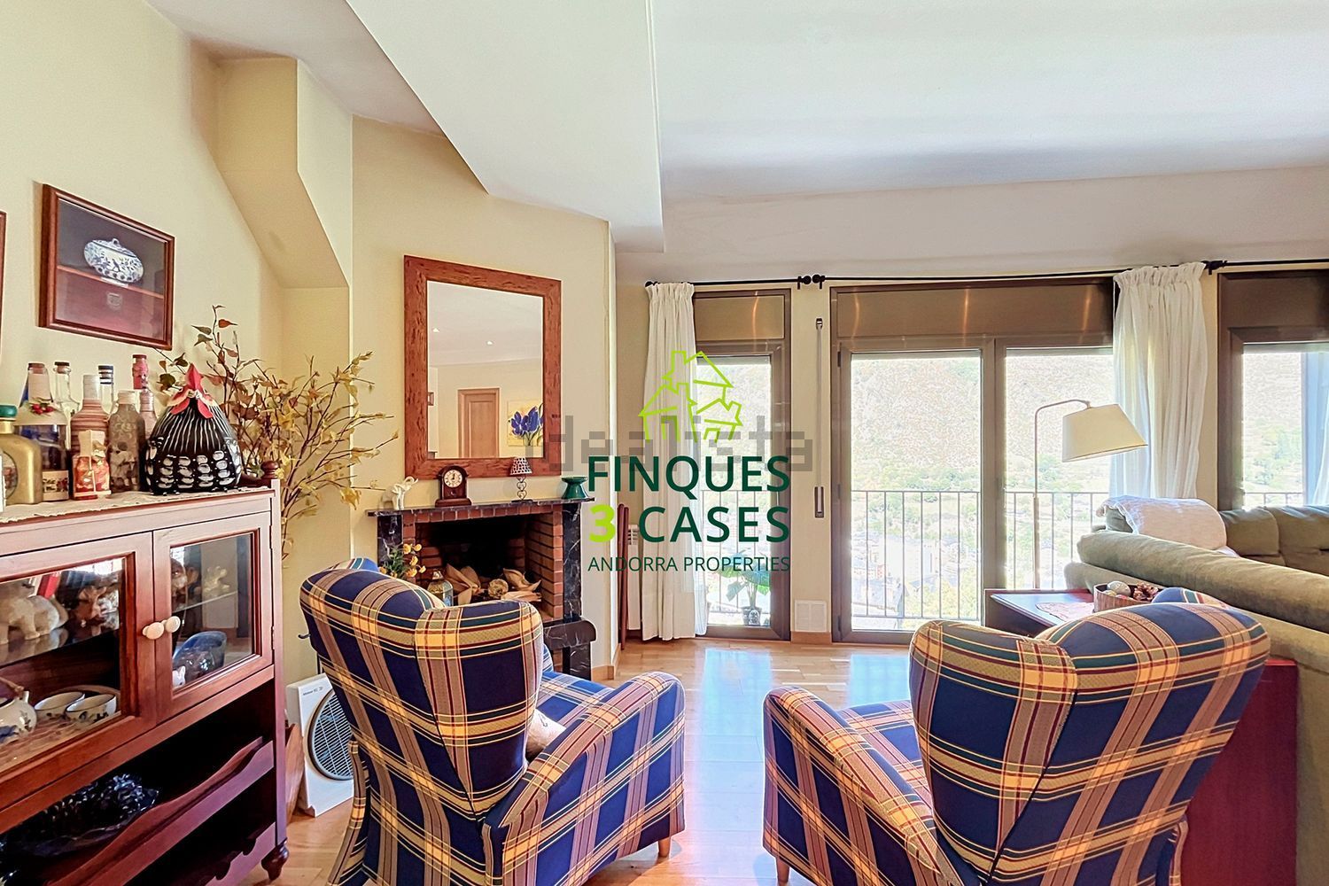 2-bedroom flat for rent in Encamp · 6 of 51