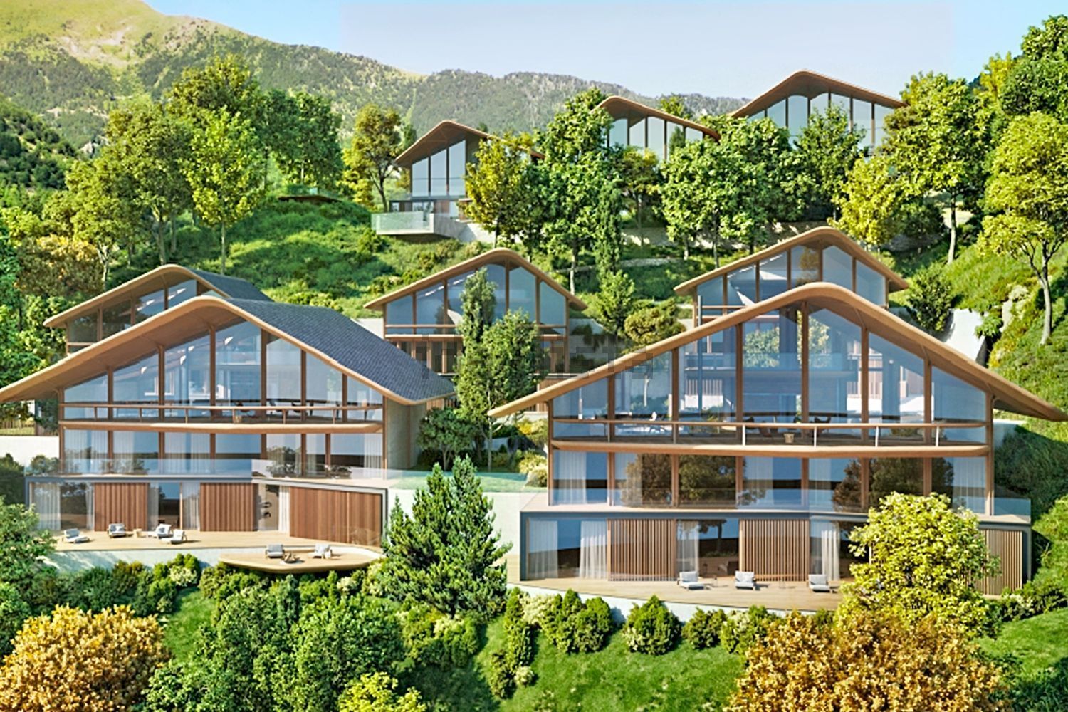 5-bedroom chalet for sale in Ordino · 20 of 60