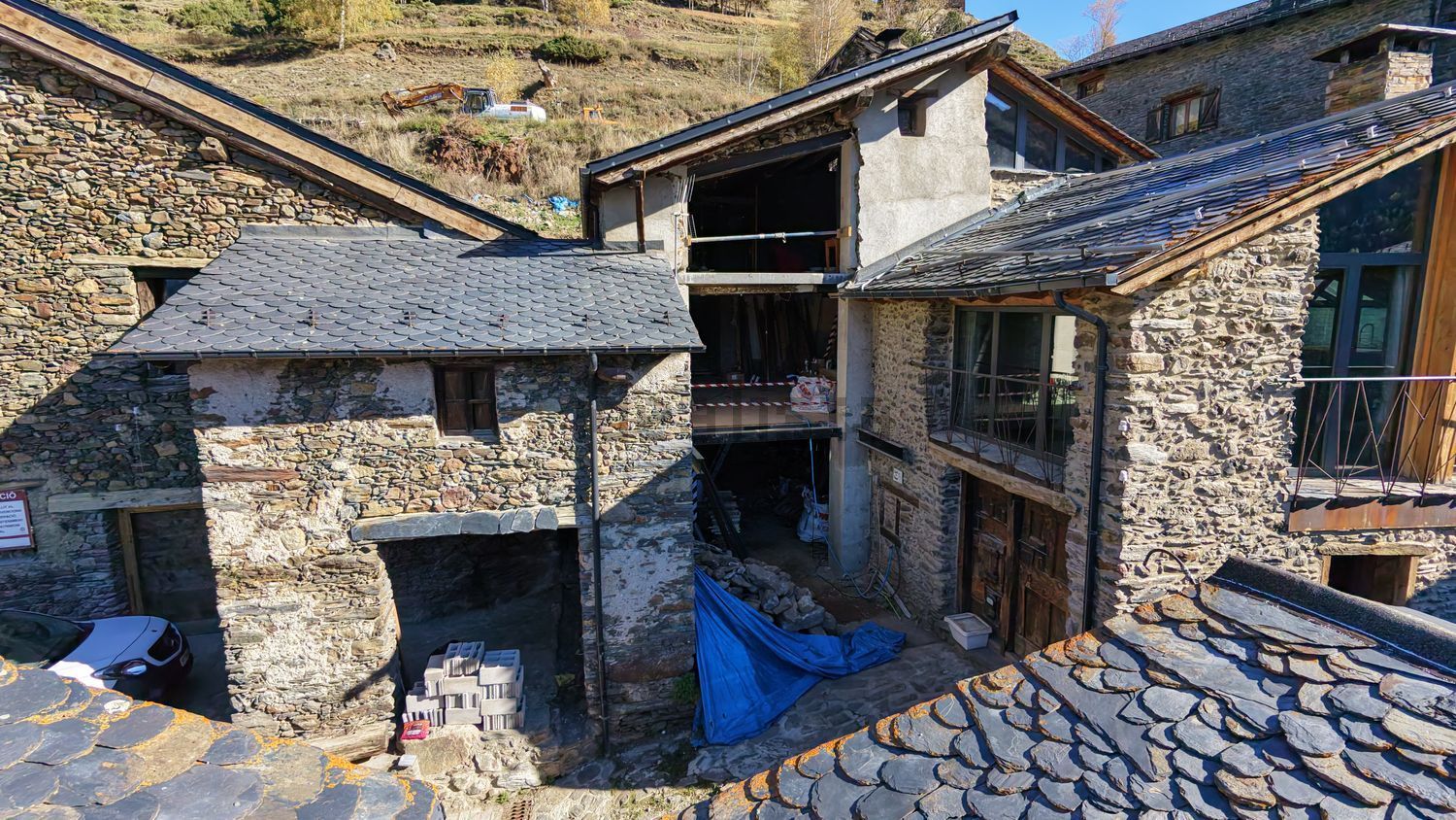 3-bedroom townhouse for sale in Ransol, Canillo · 2 of 20