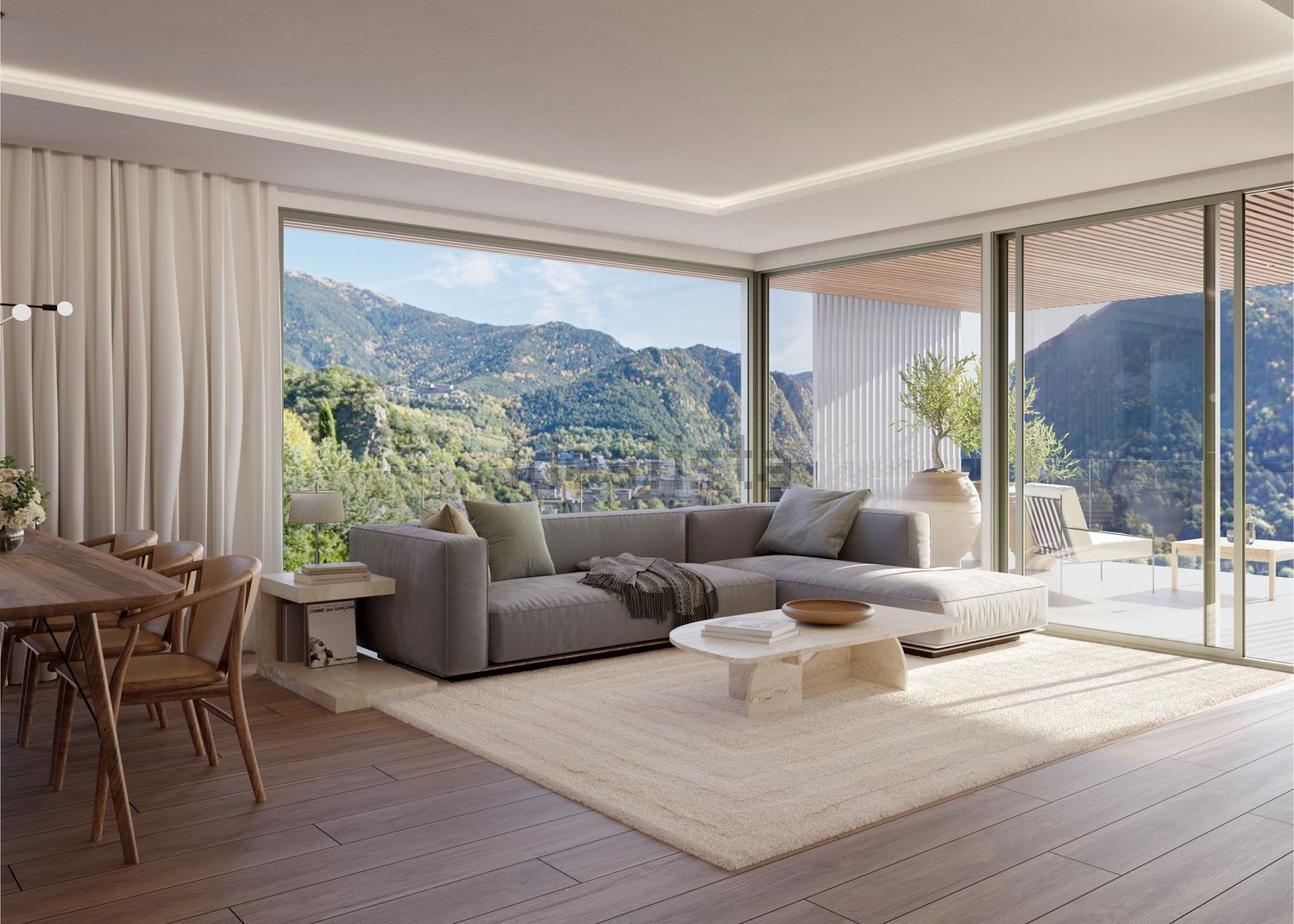 3-bedroom flat for sale in Escaldes-Engordany · 27 of 55