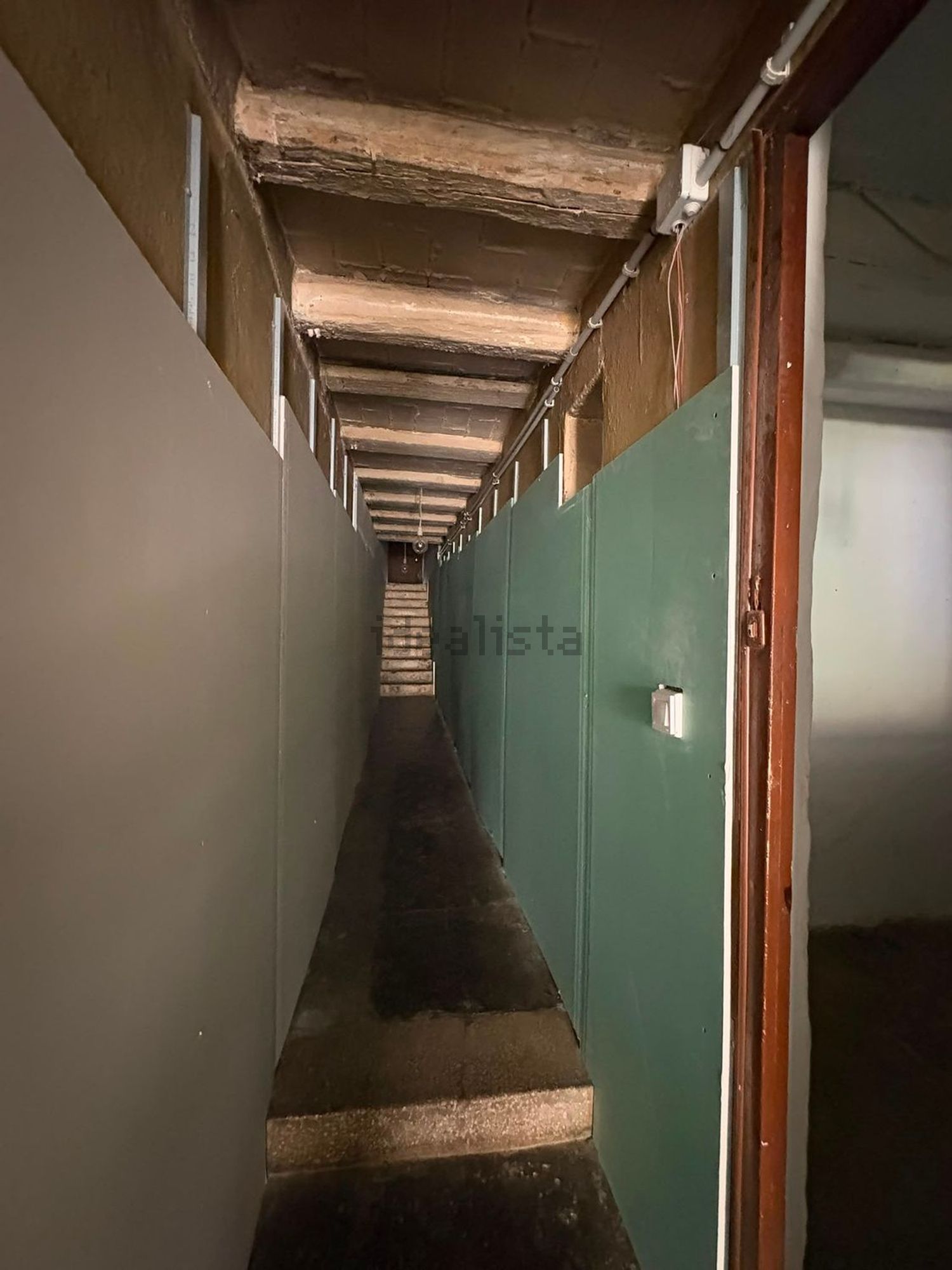 Chalet adosado en venta en Calle de Pi i Margall