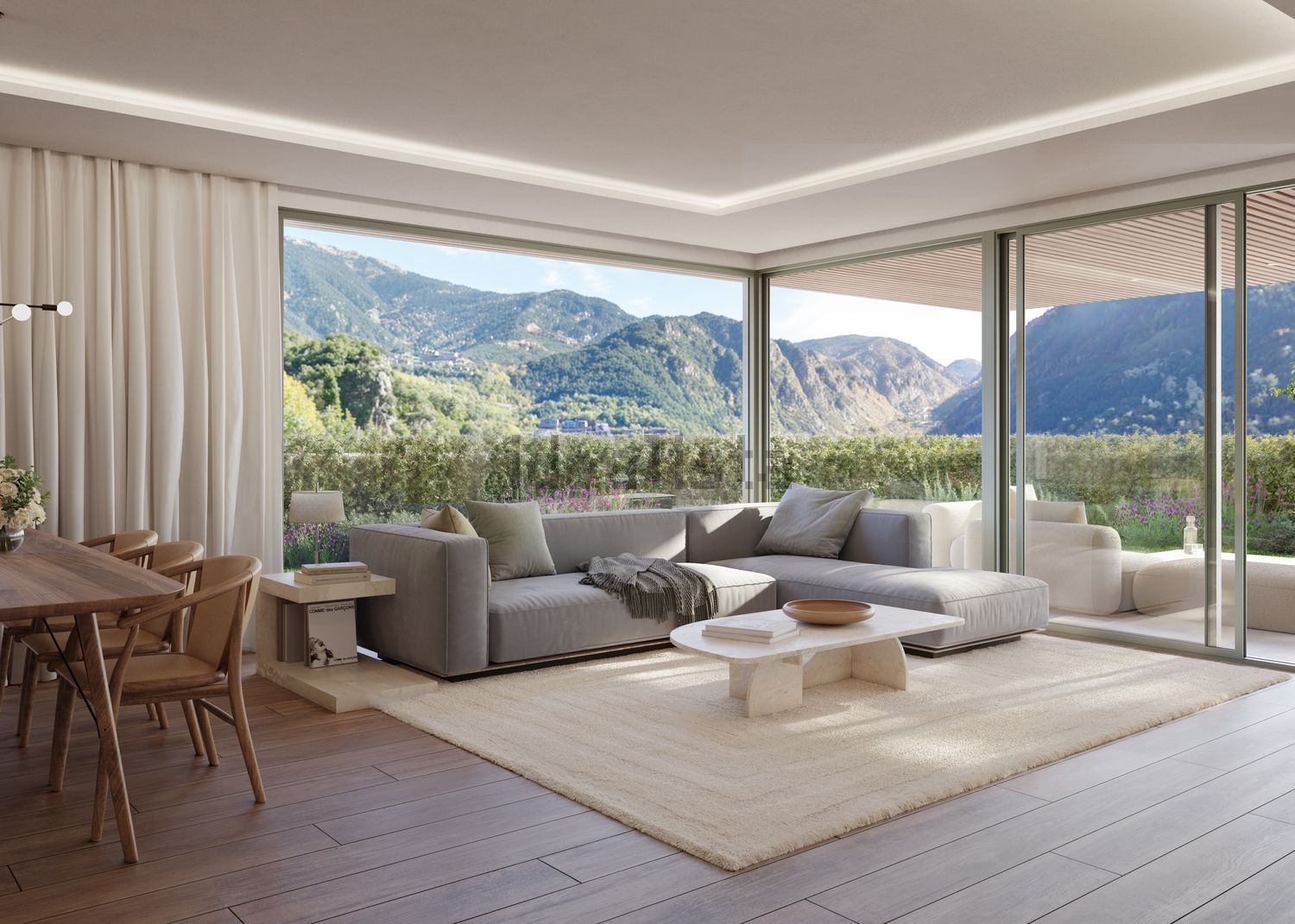 3-bedroom flat for sale in Escaldes-Engordany · 40 of 55