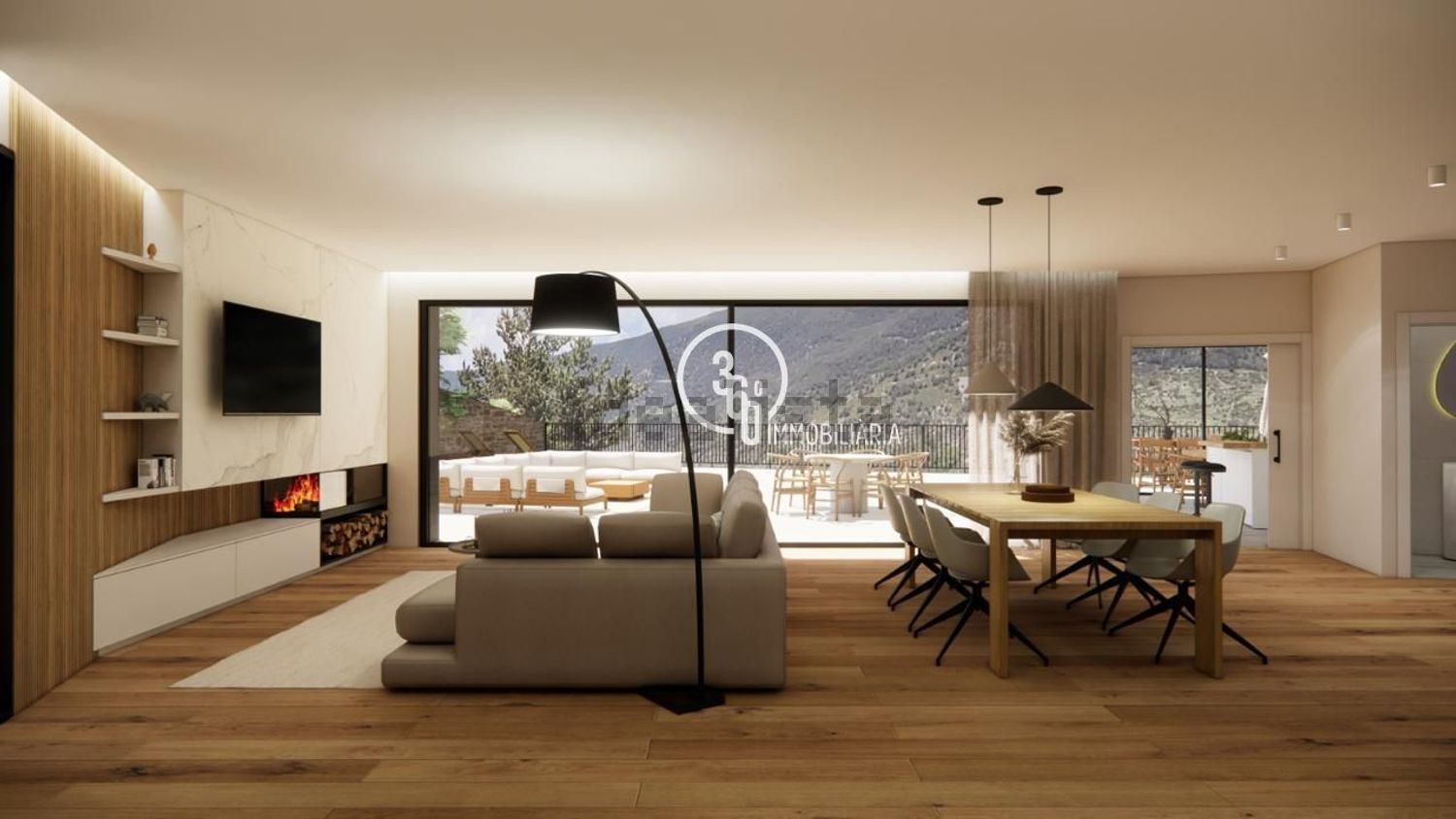 6-bedroom chalet for sale in Encamp · 3 of 60