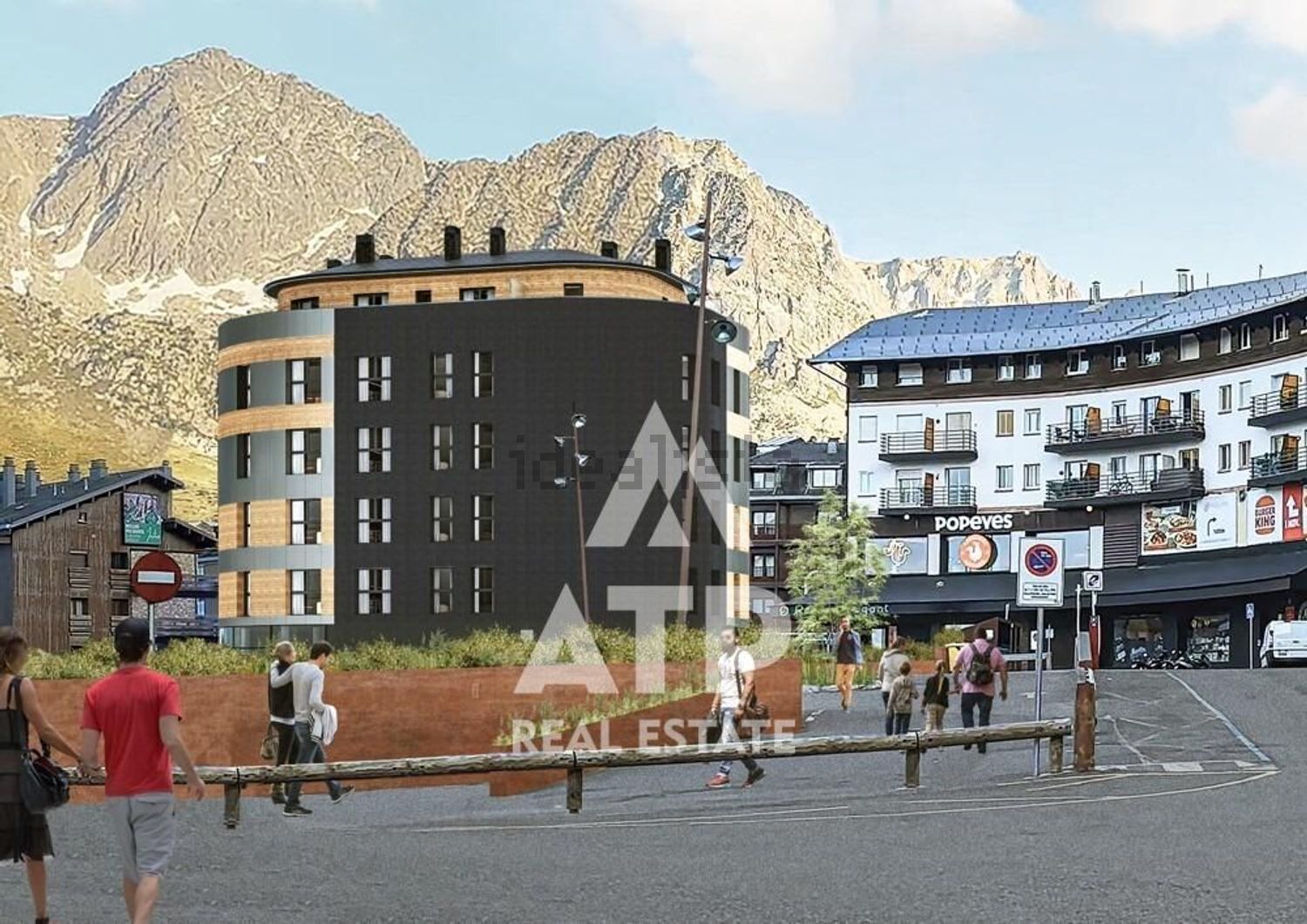 1-bedroom flat for sale in Pas de la Casa, Encamp · 22 of 56