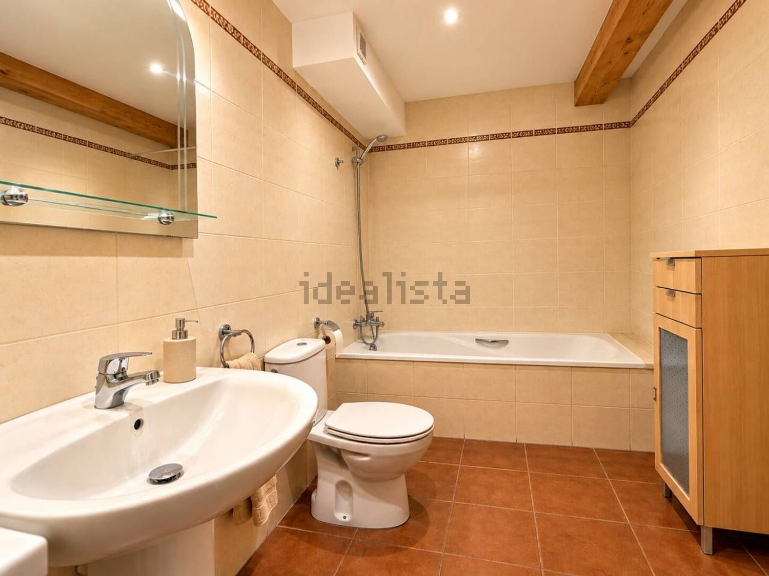 1-bedroom flat seasonal rent in El Tarter, Canillo · 5 of 6