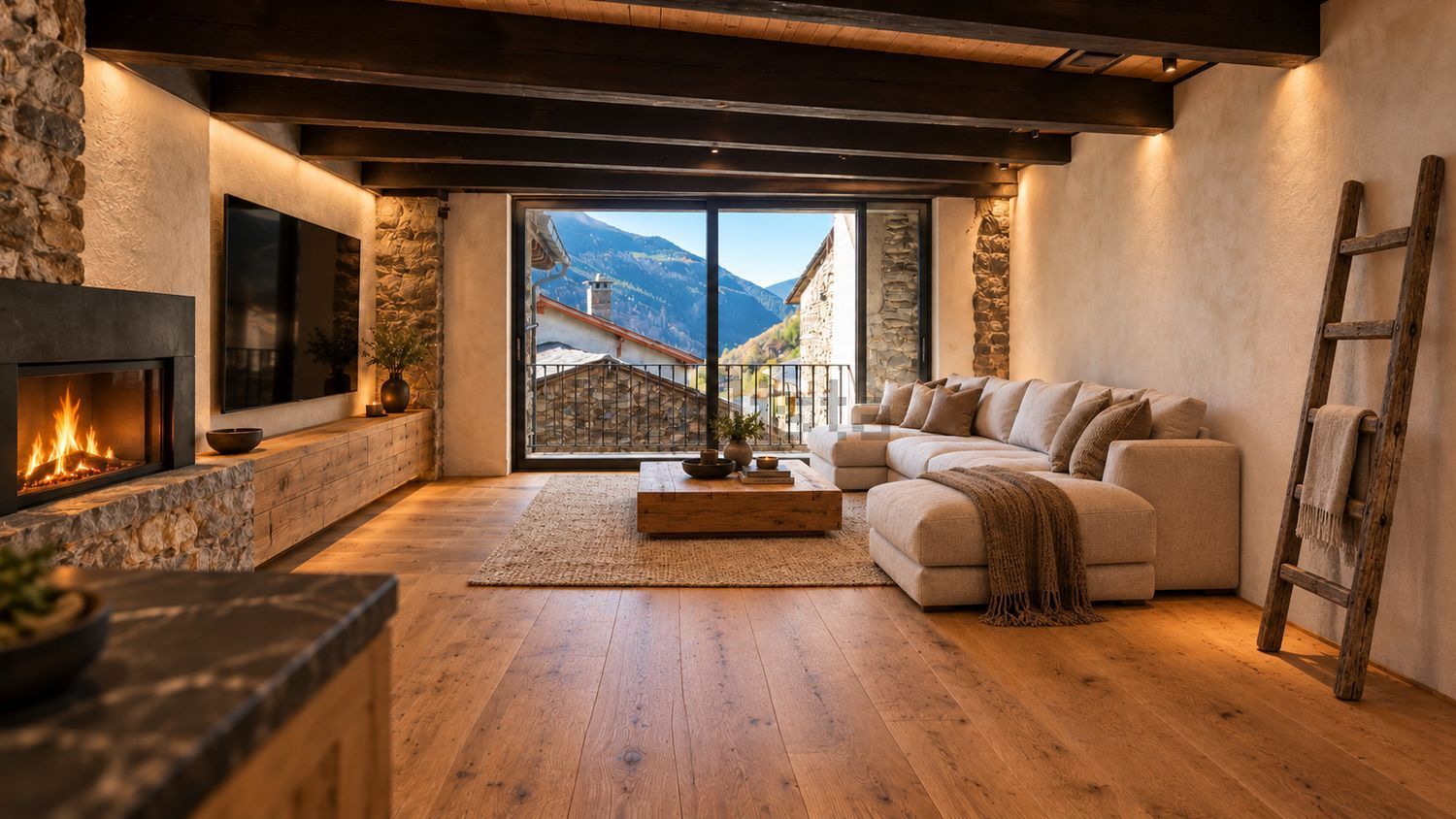 3-bedroom townhouse for sale in Ransol, Canillo · 3 of 20