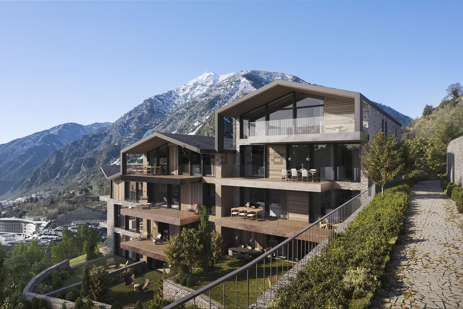 3-bedroom flat for sale in Els Vilars, Escaldes-Engordany · 8 of 60