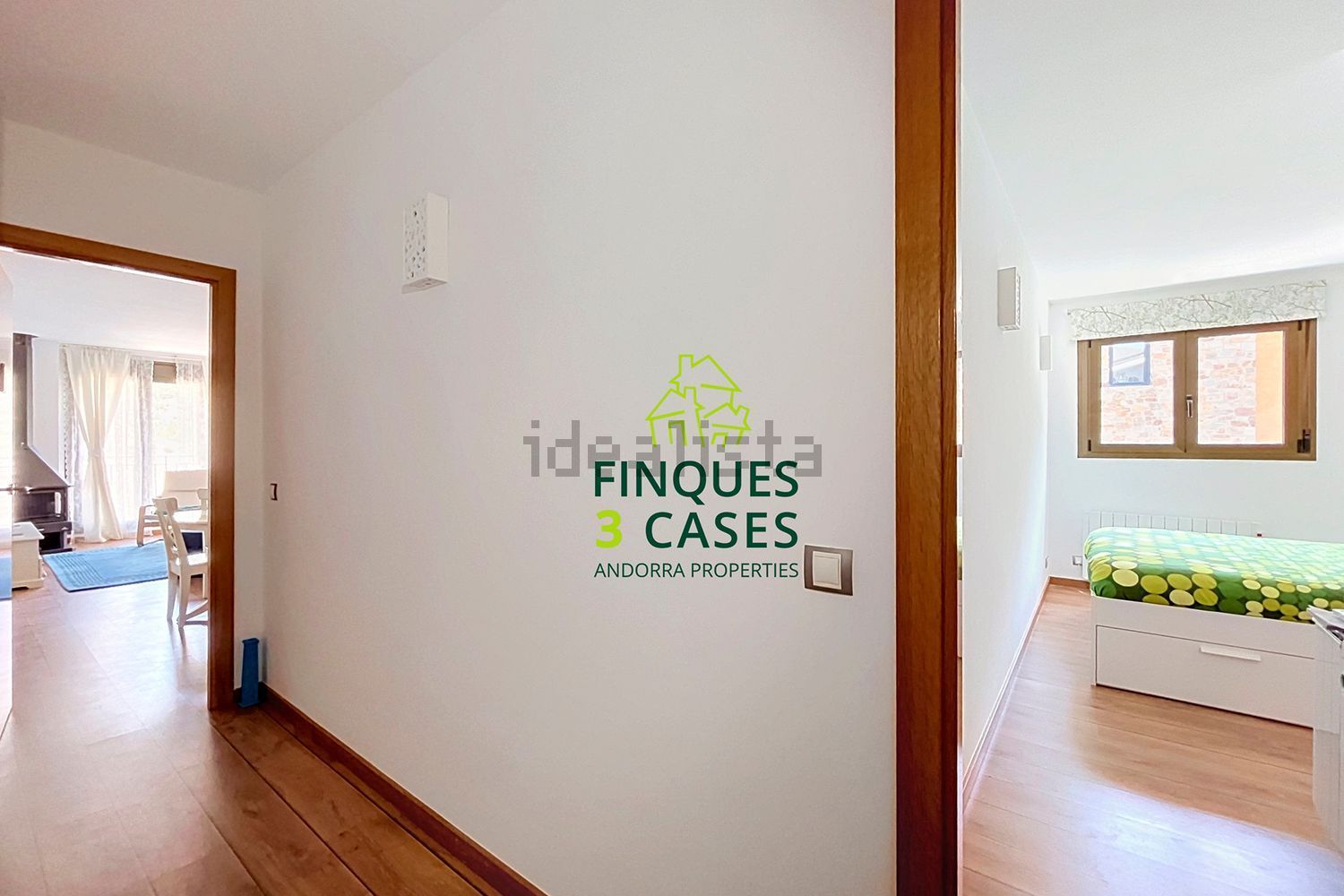 3-bedroom penthouse for rent in El Forn, Canillo · 38 of 55