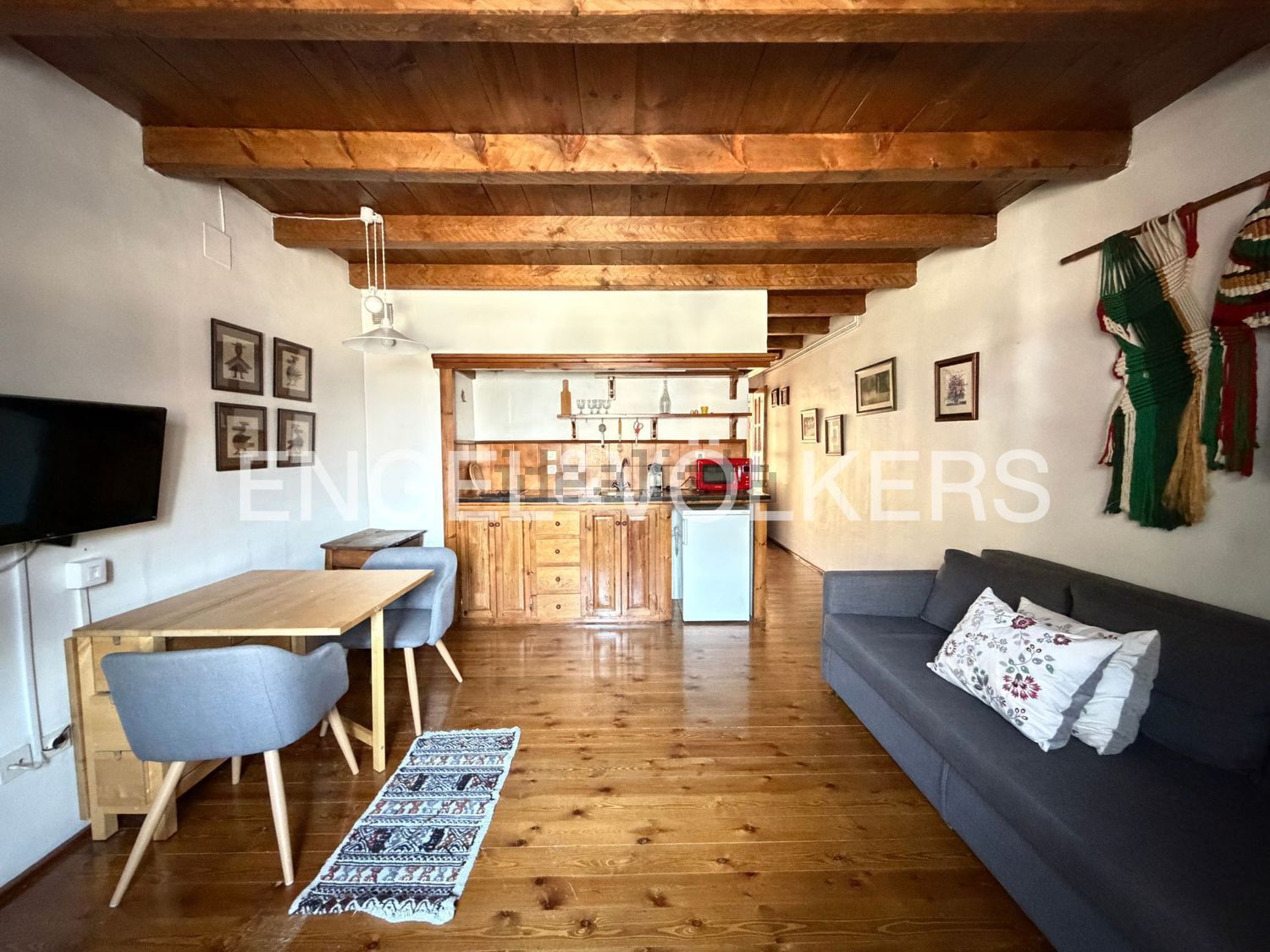 1-bedroom flat for rent in El Tarter, Canillo · 59 of 60