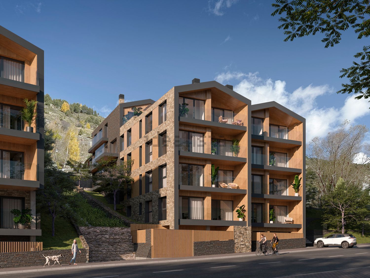 2-bedroom flat for sale in El Tarter, Canillo · 3 of 54
