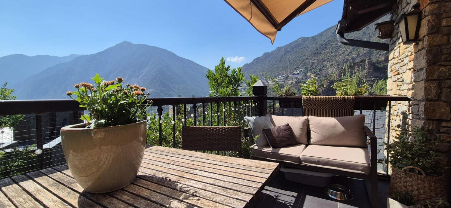 3-bedroom penthouse for sale in Engolasters, Escaldes-Engordany · 27 of 60