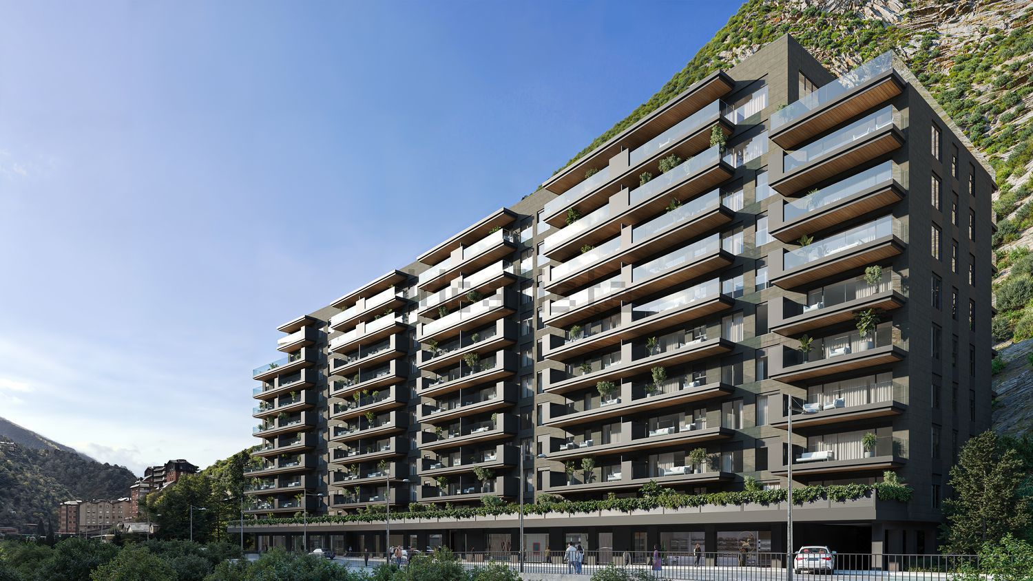 3-bedroom flat for sale in Sant Julià de Lòria · 11 of 16