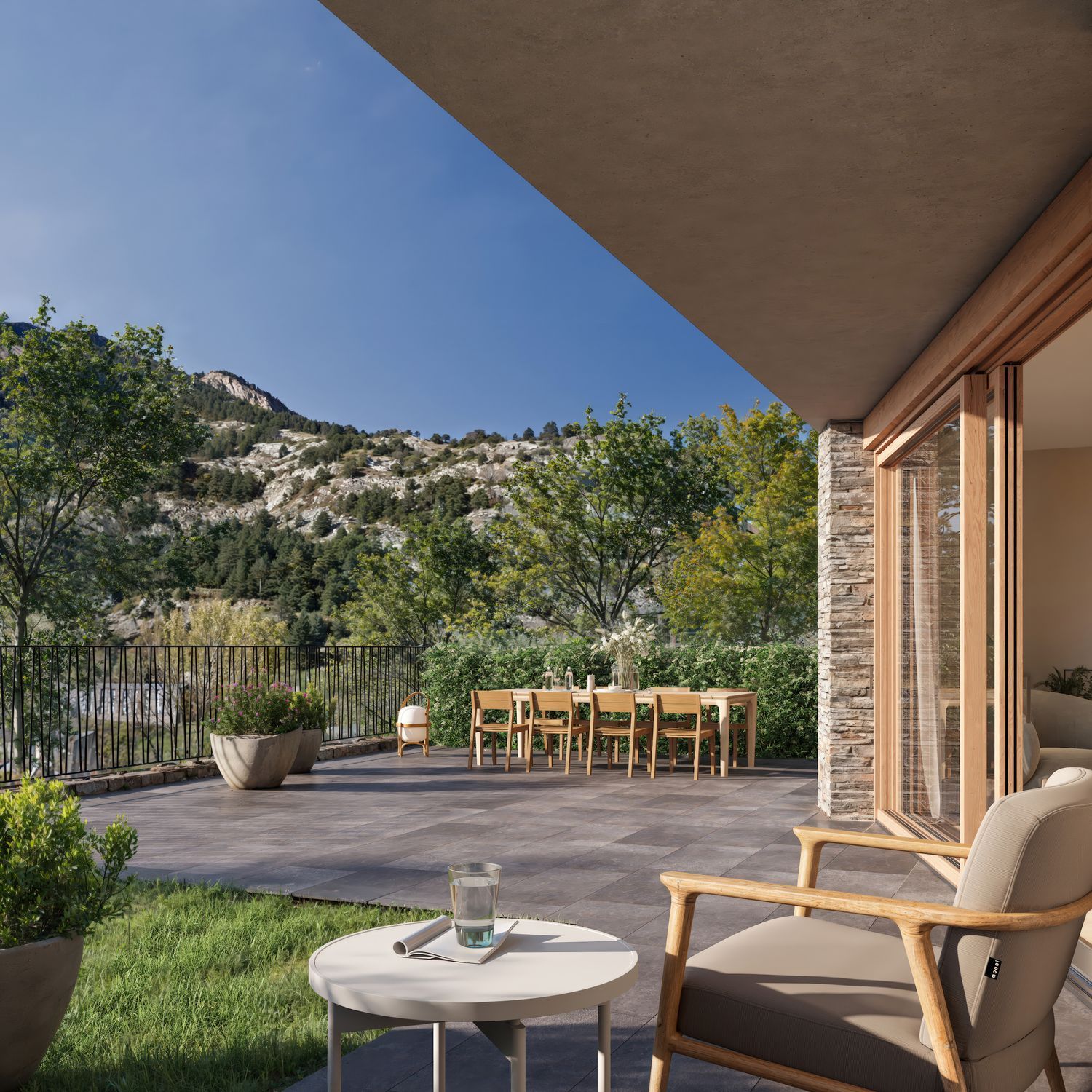 3-bedroom penthouse for sale in Ordino · 5 of 25
