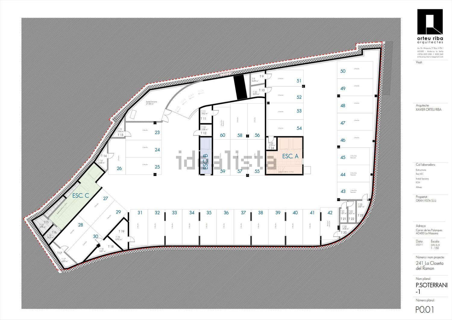 3-bedroom flat for sale in La Massana · 14 of 60