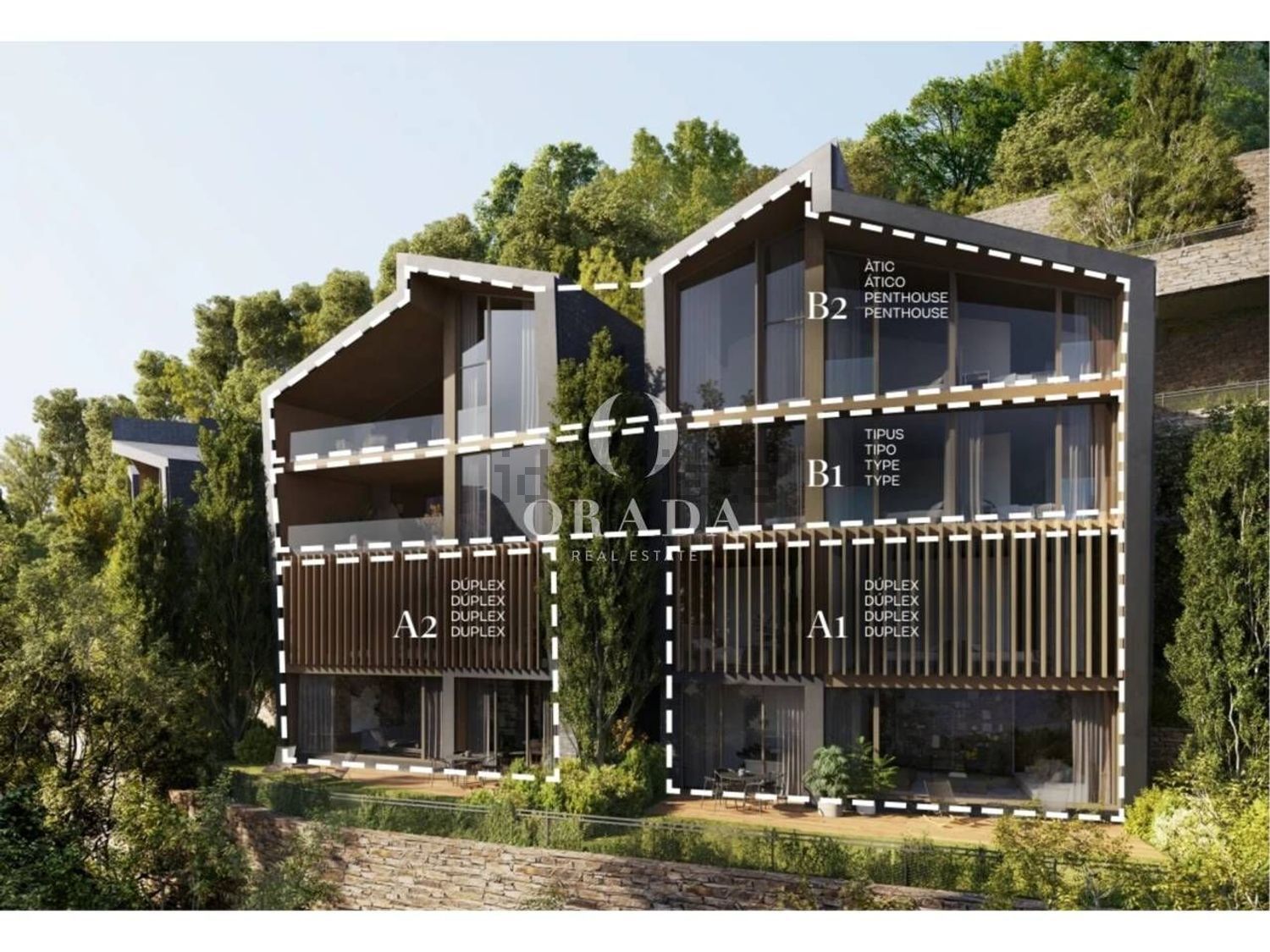 3-bedroom flat for sale in Els Vilars, Escaldes-Engordany · 4 of 35