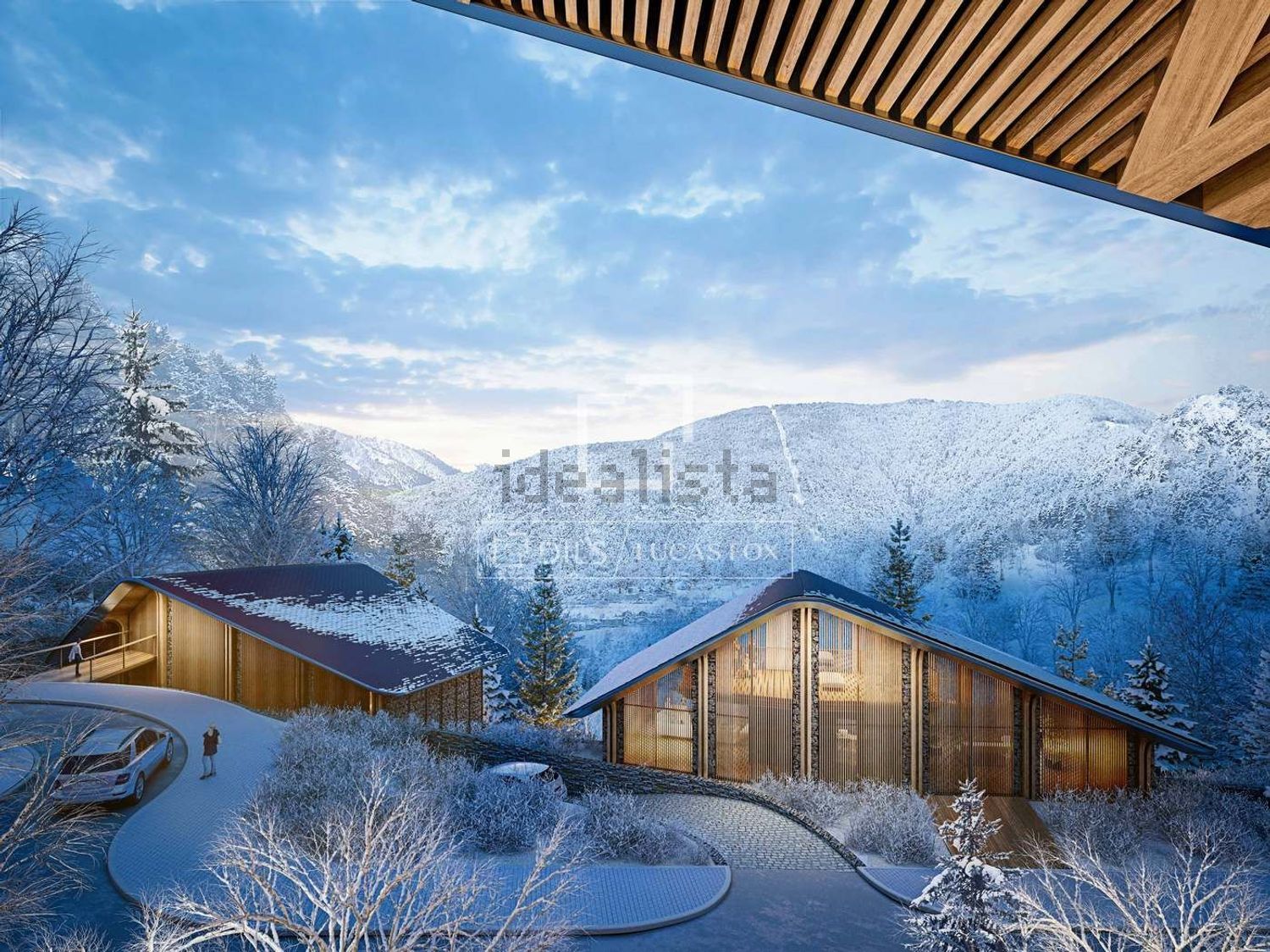 3-bedroom chalet for sale in Llorts, Ordino · 18 of 23