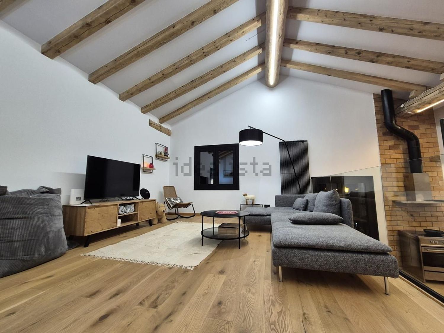 4-bedroom townhouse for rent in El Forn, Canillo · 3 of 48