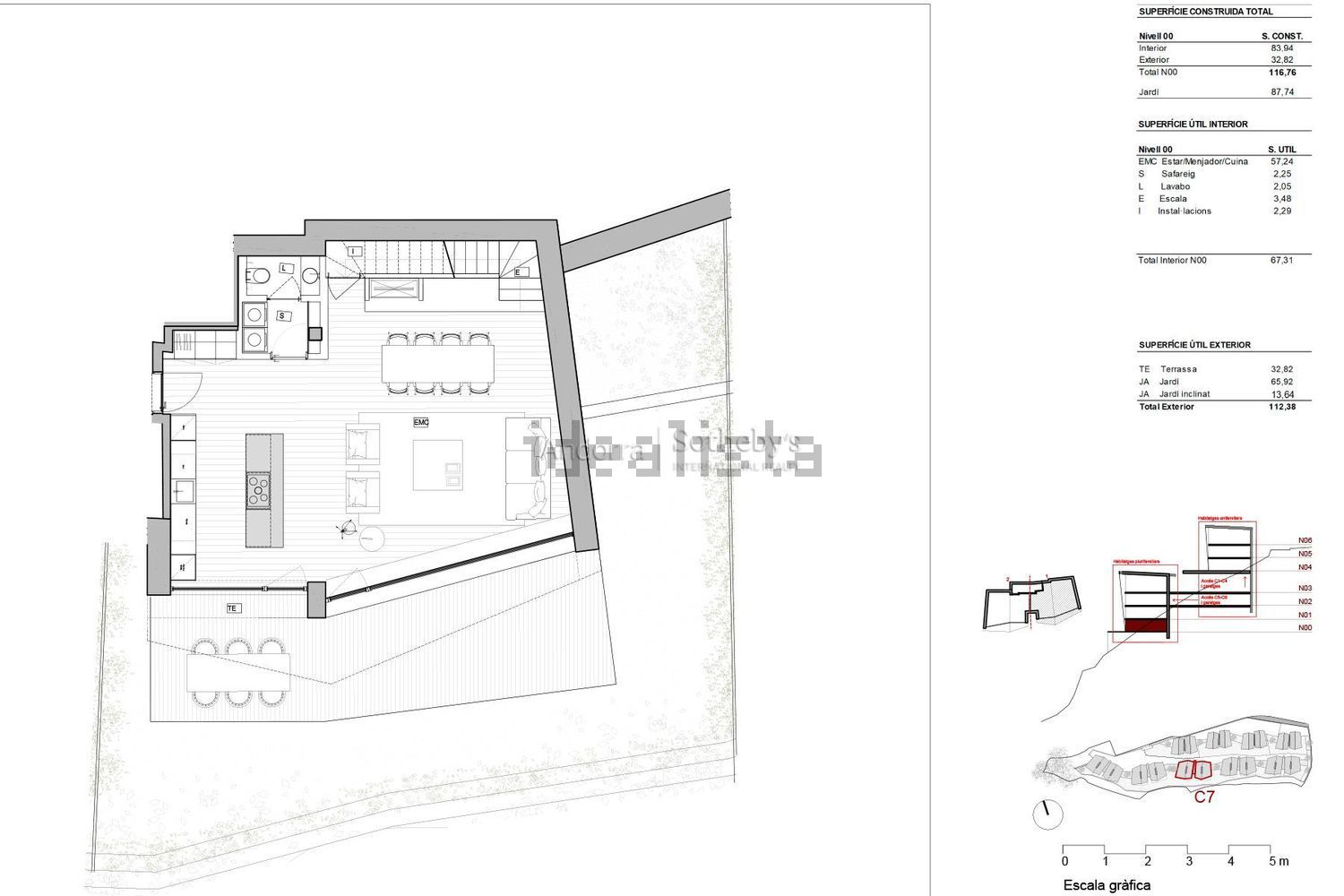 3-bedroom duplex for sale in Els Vilars, Escaldes-Engordany · 8 of 35