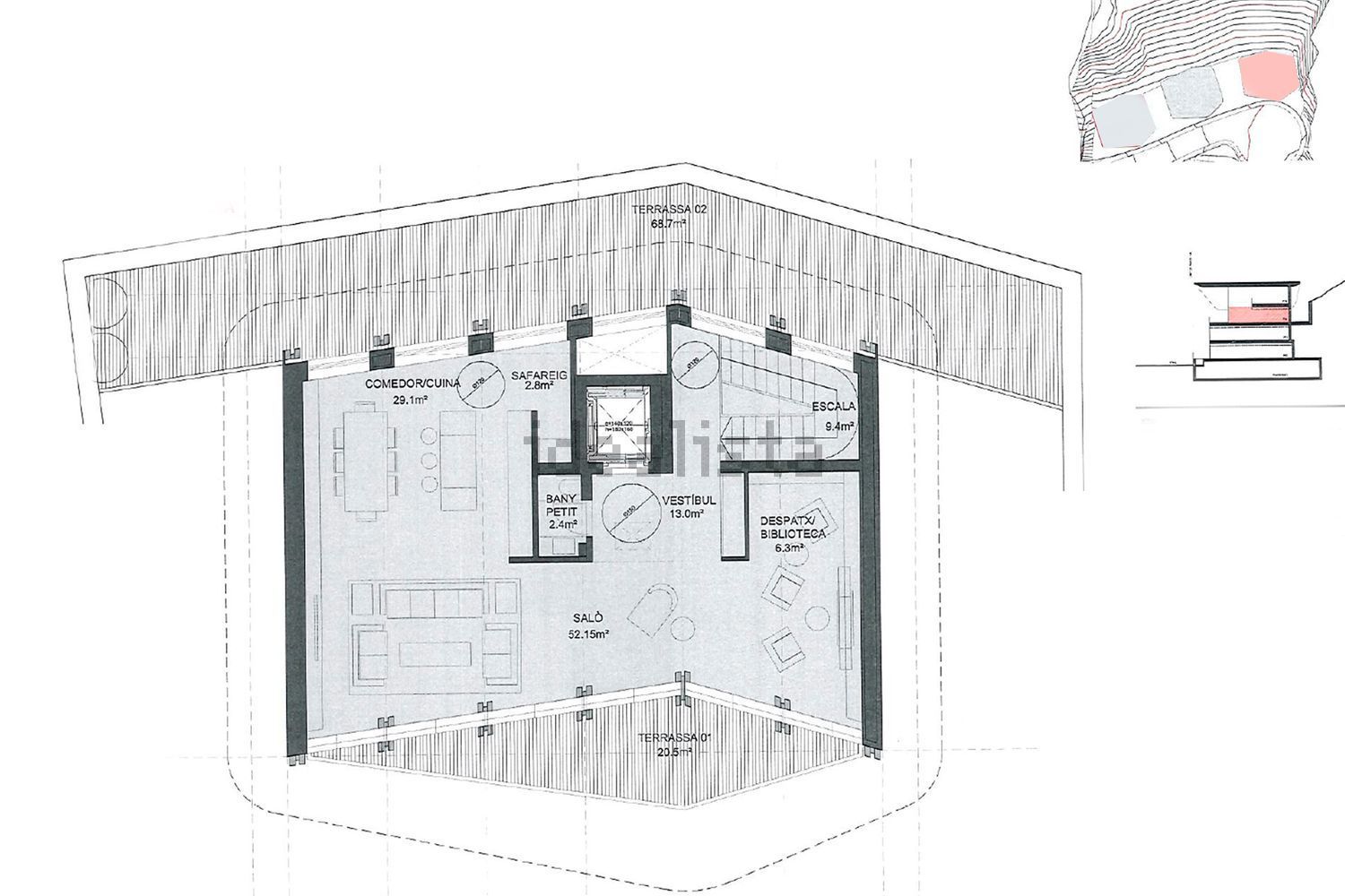 5-bedroom chalet for sale in Ordino · 34 of 60