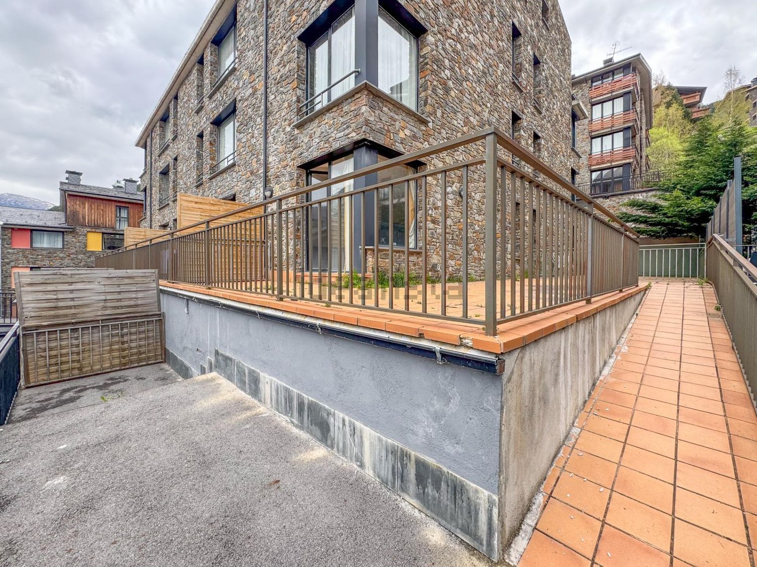 1-bedroom flat for rent in El Forn, Canillo · 4 of 14