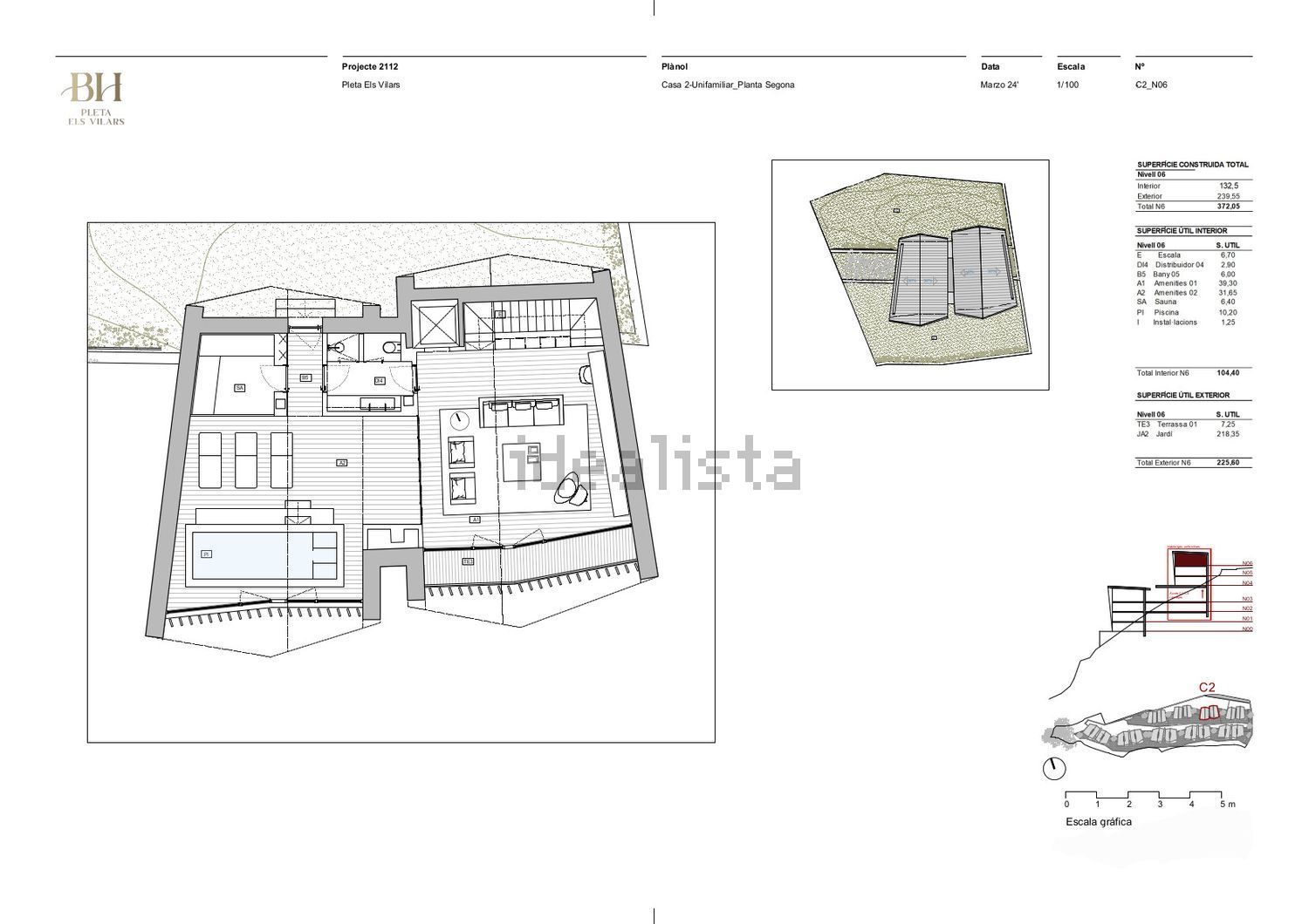 4-bedroom townhouse for sale in Els Vilars, Escaldes-Engordany · 21 of 26