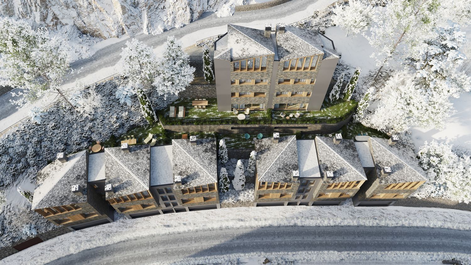 4-bedroom townhouse for sale in Canillo · 58 of 60