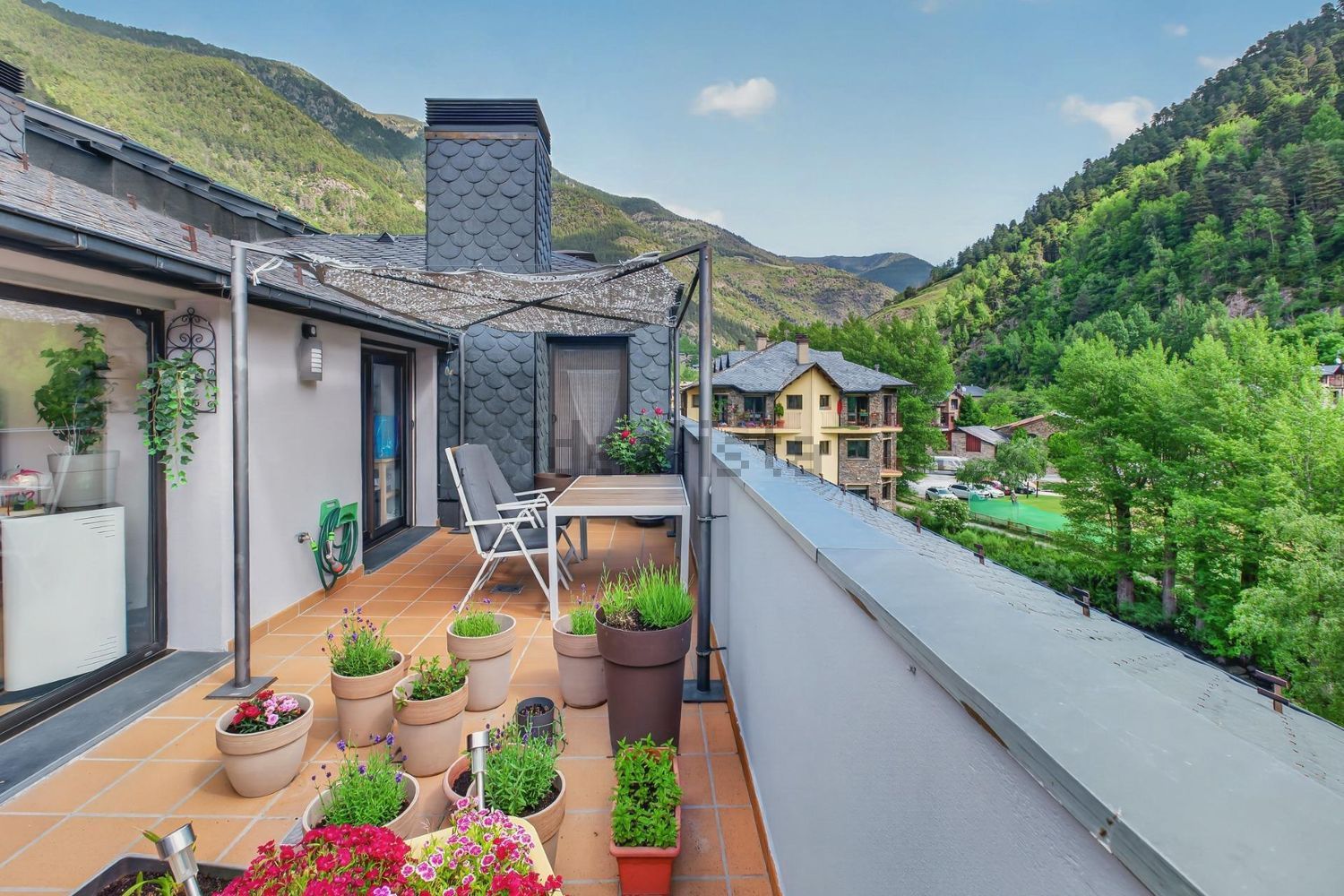 4-bedroom penthouse for sale in La Cortinada, Ordino · 59 of 60