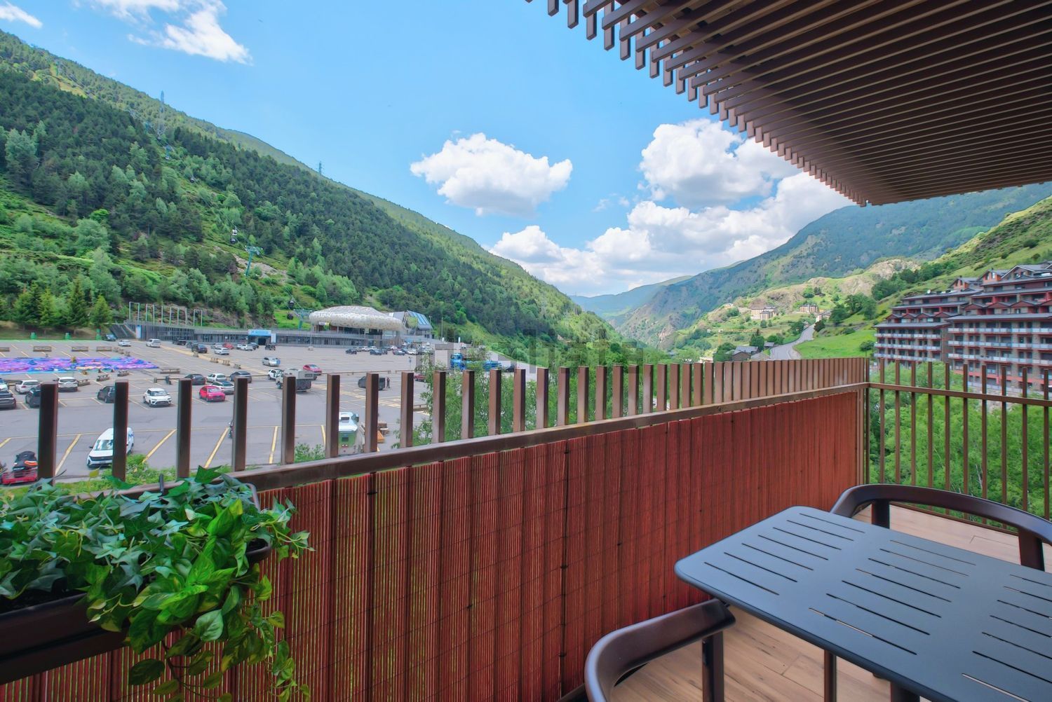 2-bedroom flat seasonal rent in El Tarter, Canillo · 52 of 60