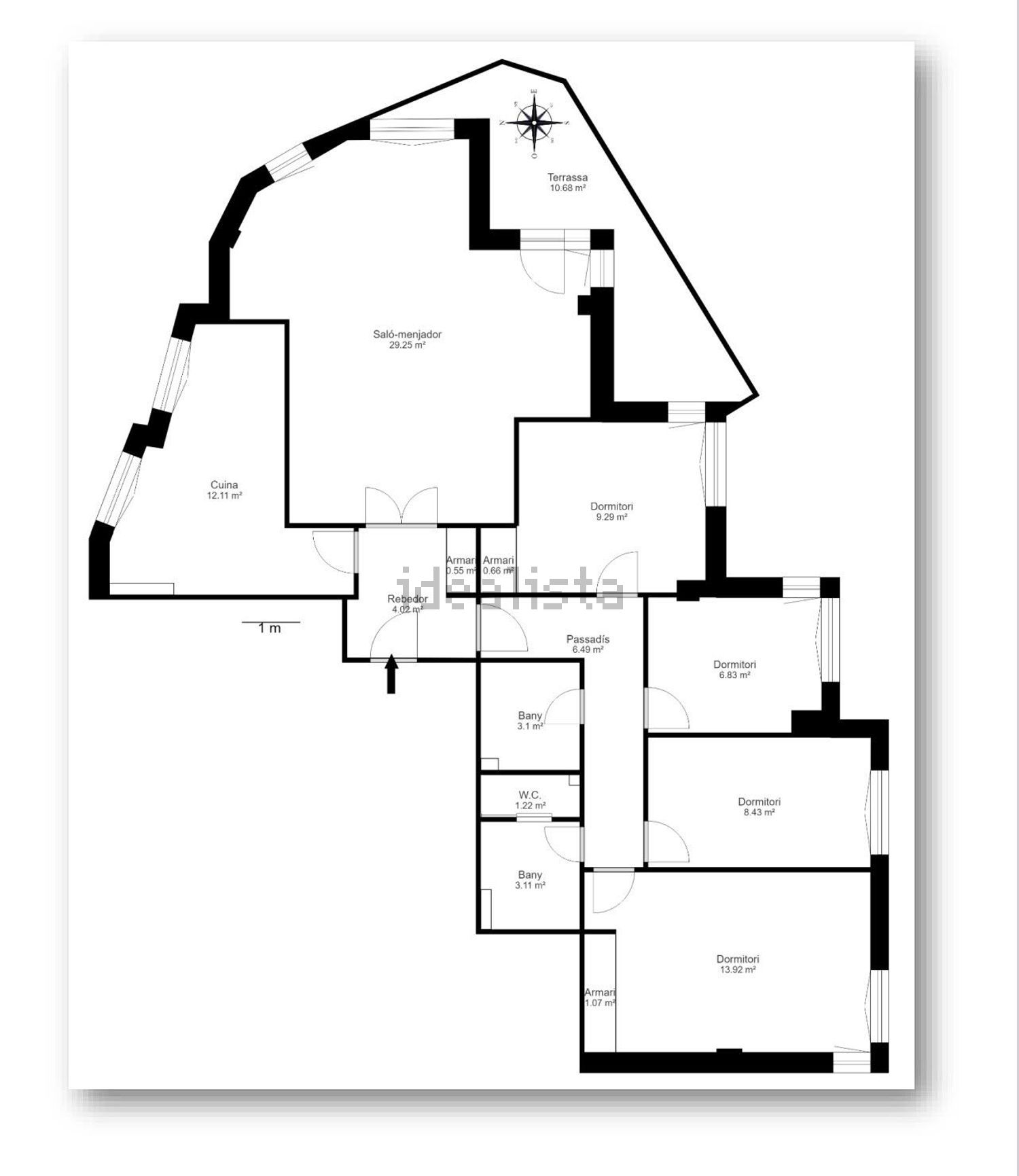 Piso de 4 habitaciones en venta en Sant Julià de Lòria · 45 de 46