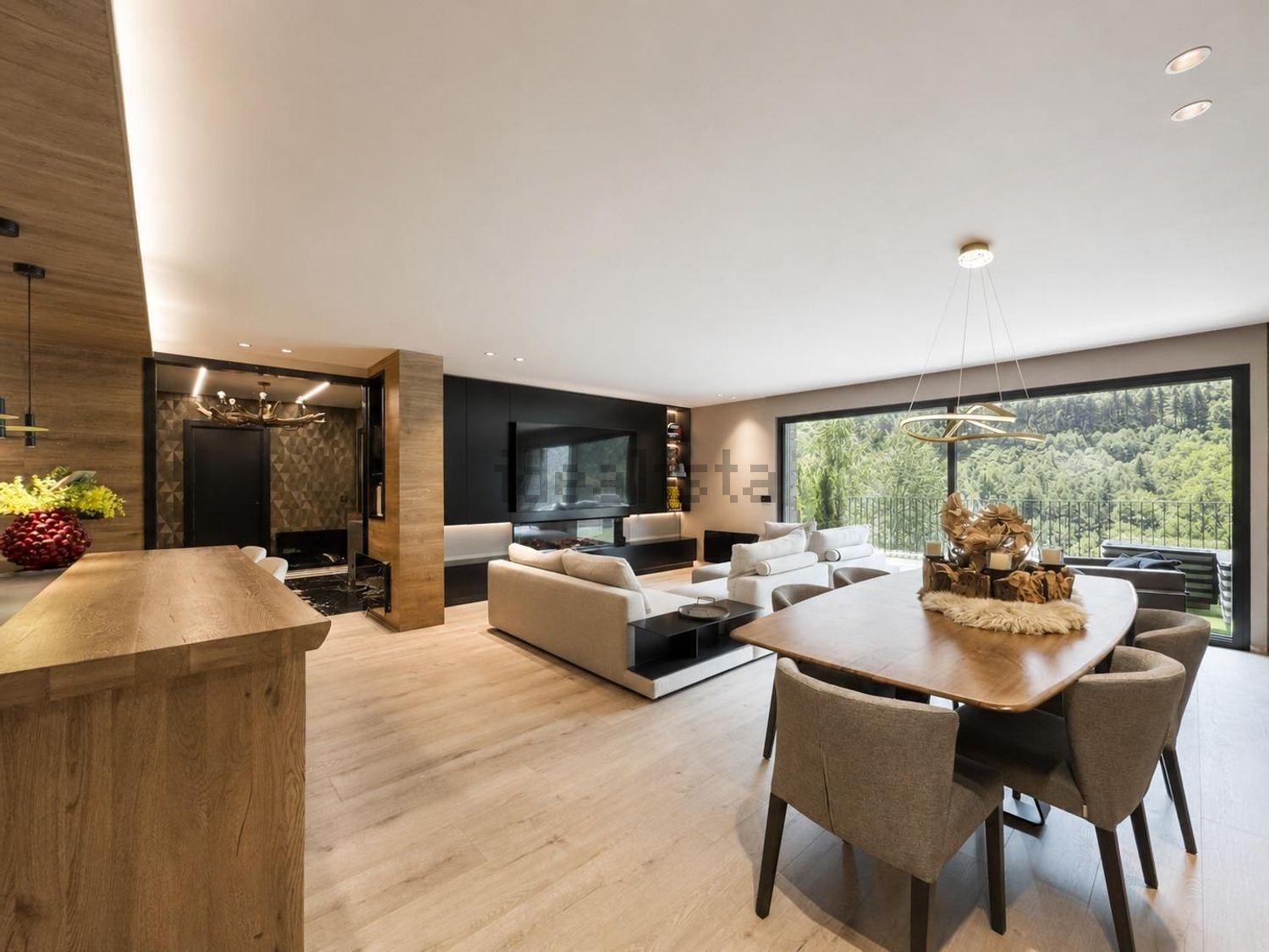 5-bedroom flat for sale in L'Aldosa, Canillo · 9 of 23