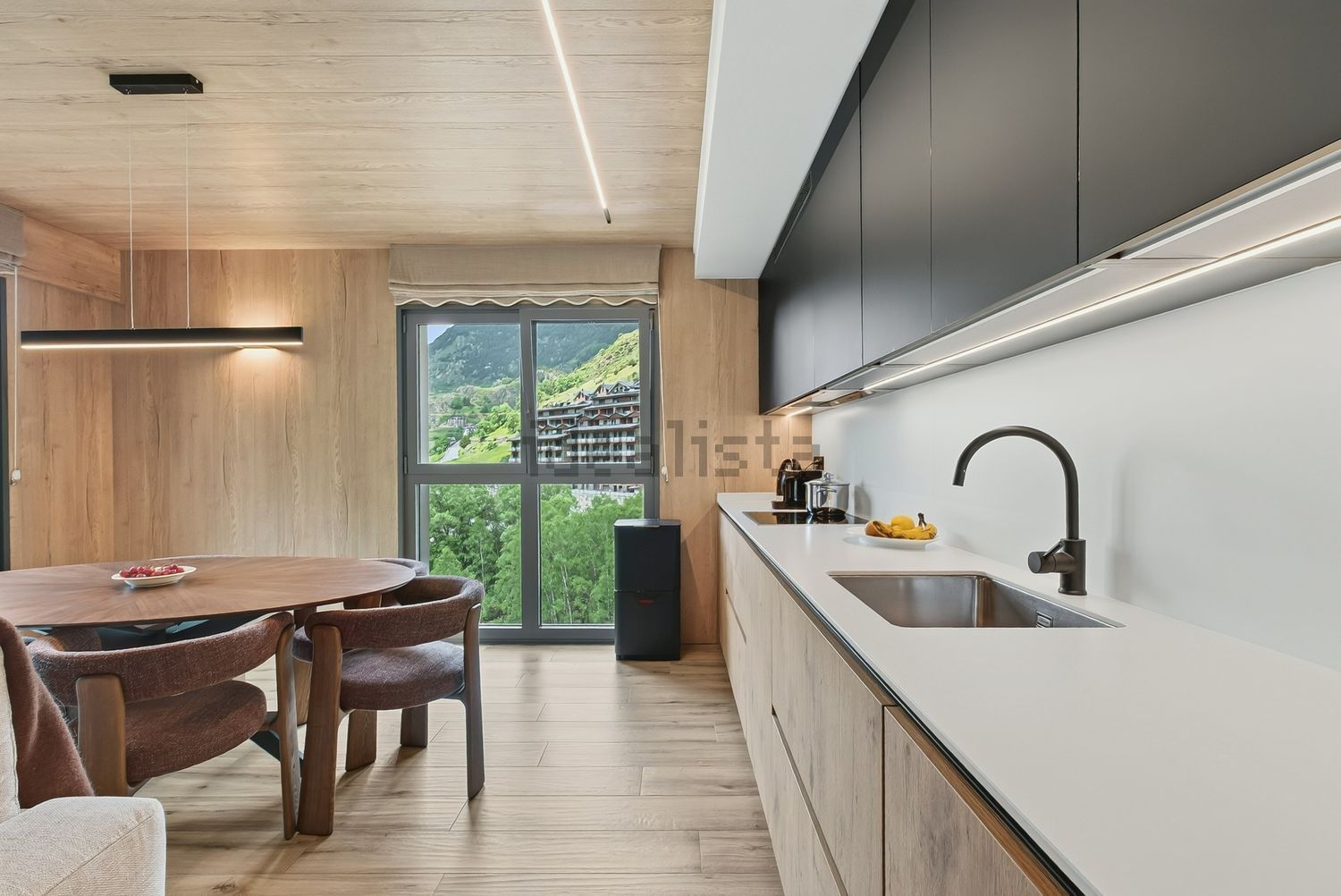 2-bedroom flat seasonal rent in El Tarter, Canillo · 59 of 60