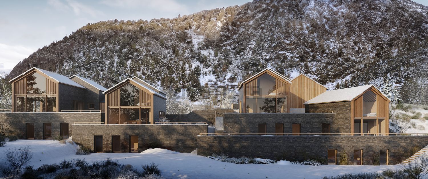 5-bedroom chalet for sale in Soldeu, Canillo · 48 of 60