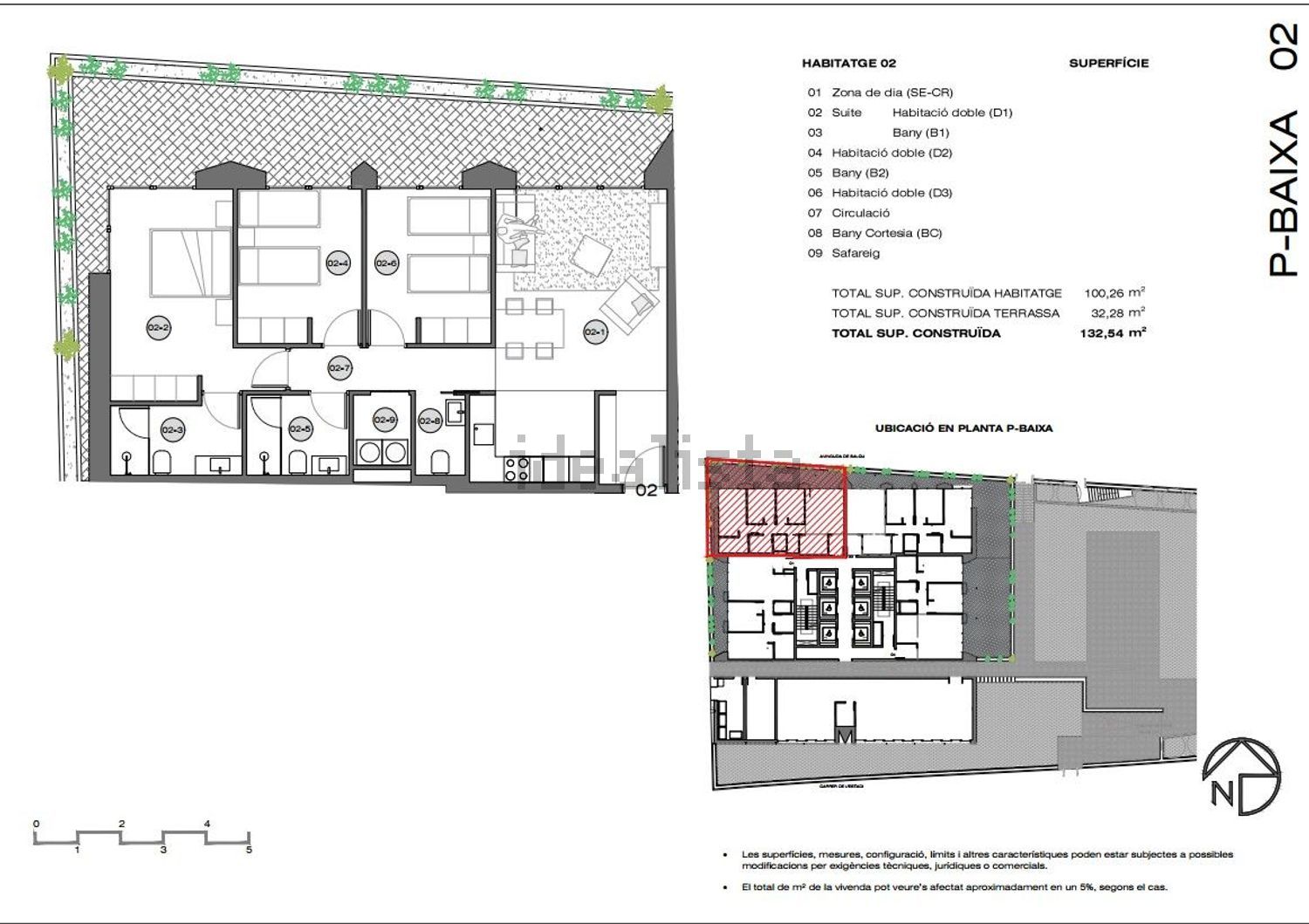 3-bedroom flat for sale in Centro, Andorra la Vella · 36 of 51