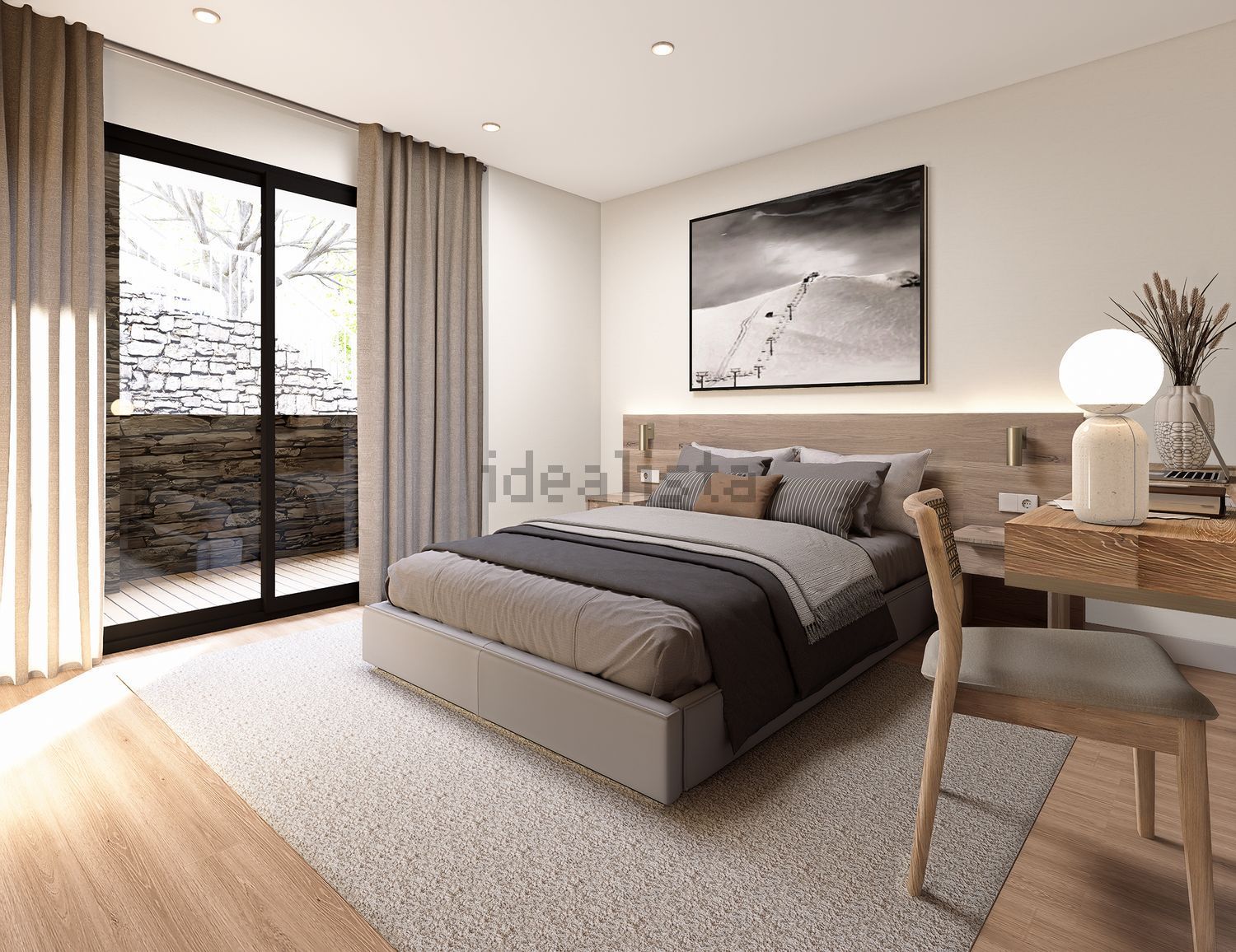 2-bedroom flat for sale in El Tarter, Canillo · 11 of 21