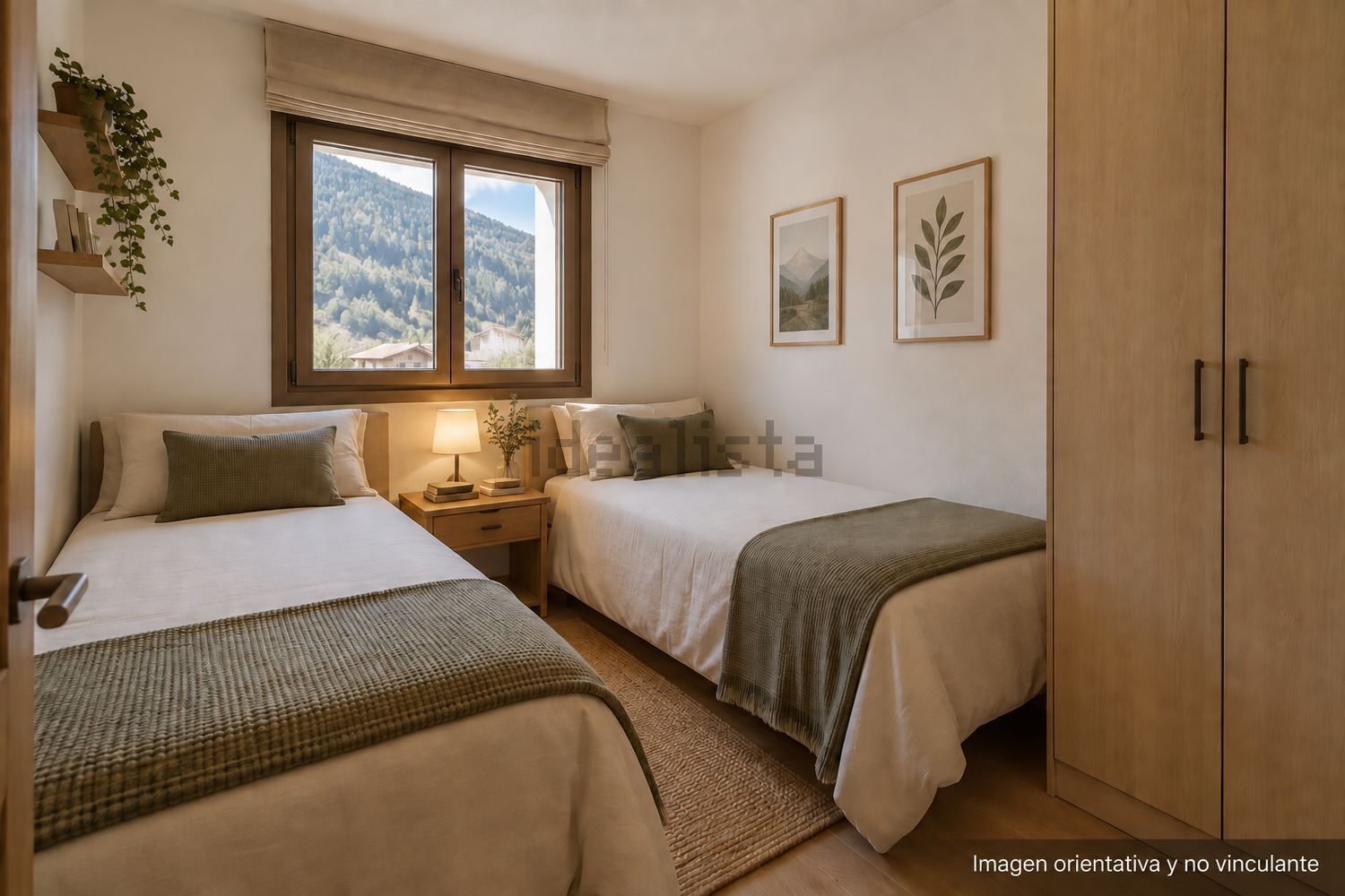 2-bedroom flat for rent in El Tarter, Canillo · 19 of 60
