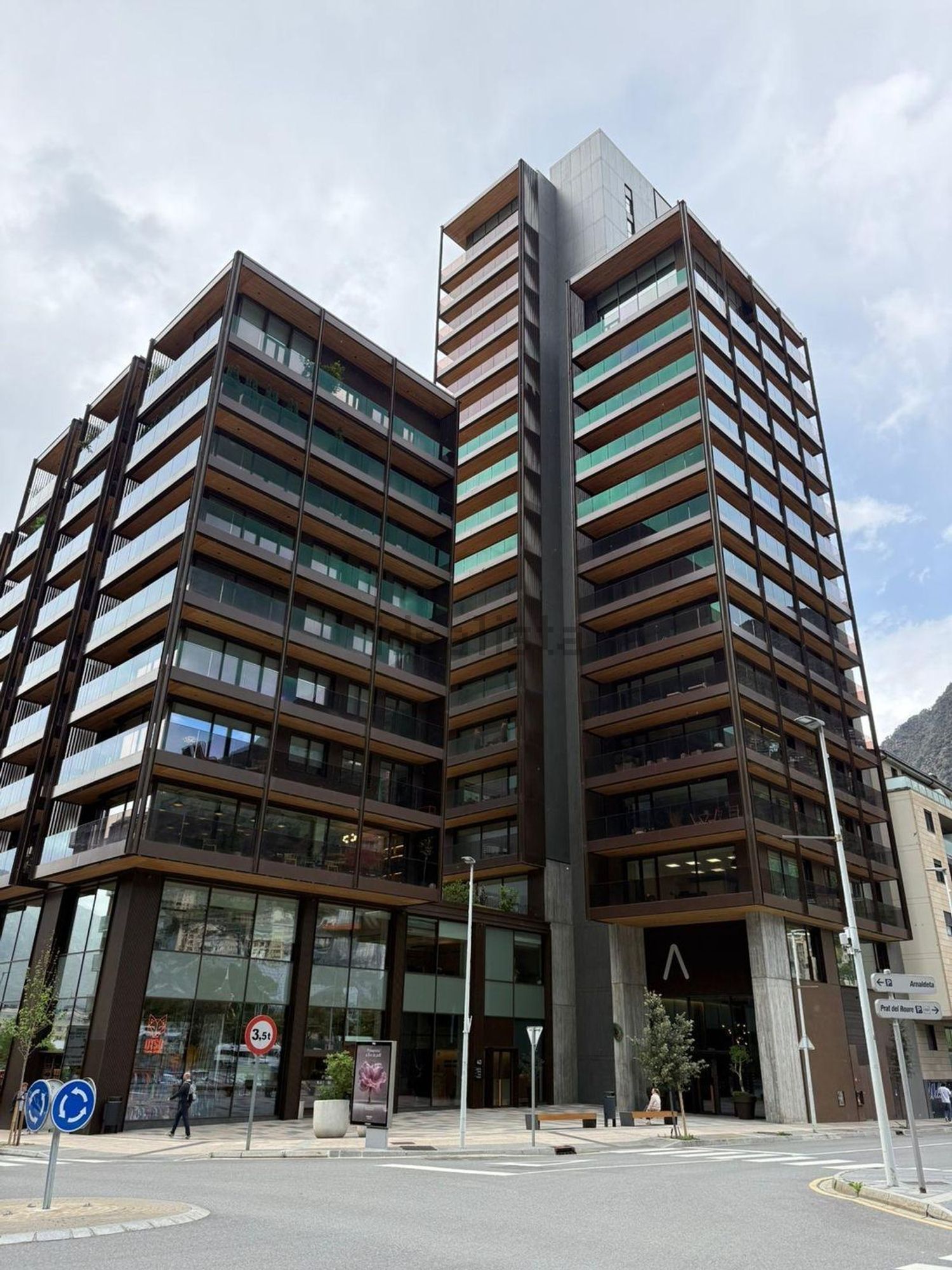 3-bedroom flat for rent in Escaldes-Engordany · 2 of 60