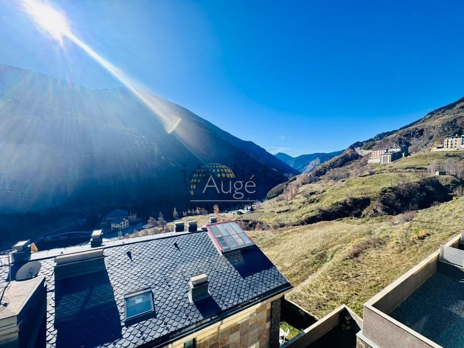 2-bedroom penthouse for sale in L'Aldosa, Canillo · 24 of 29