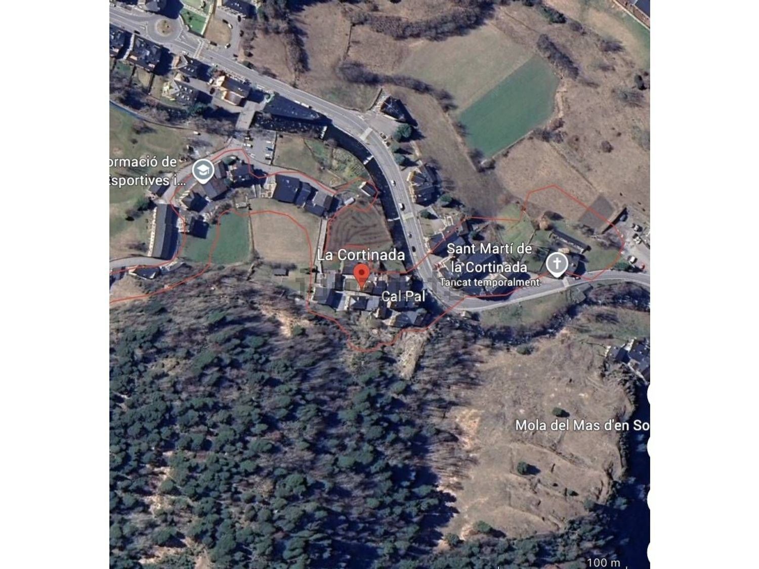 3-bedroom townhouse for sale in La Cortinada, Ordino · 3 of 4